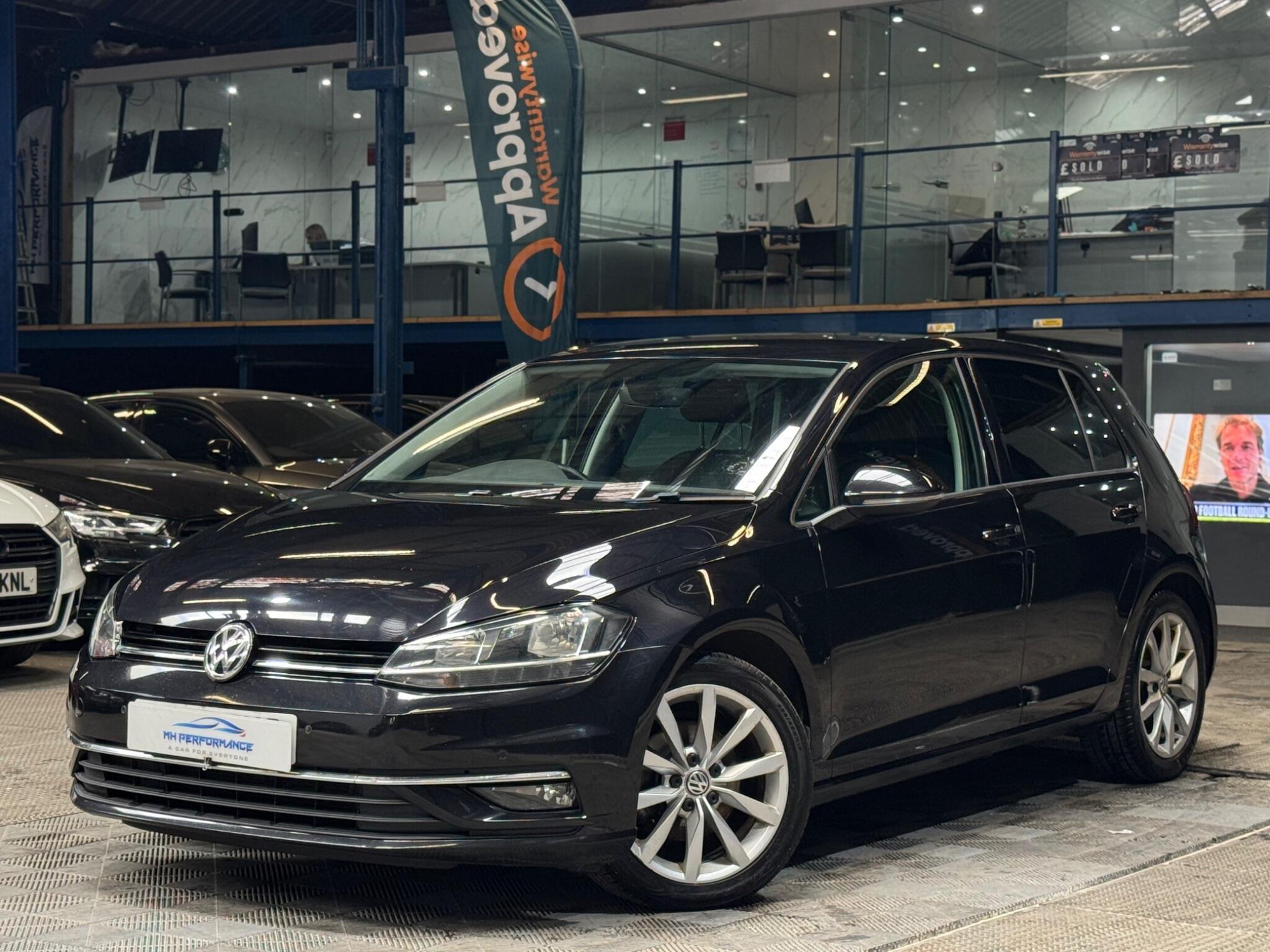 Volkswagen Golf view 24