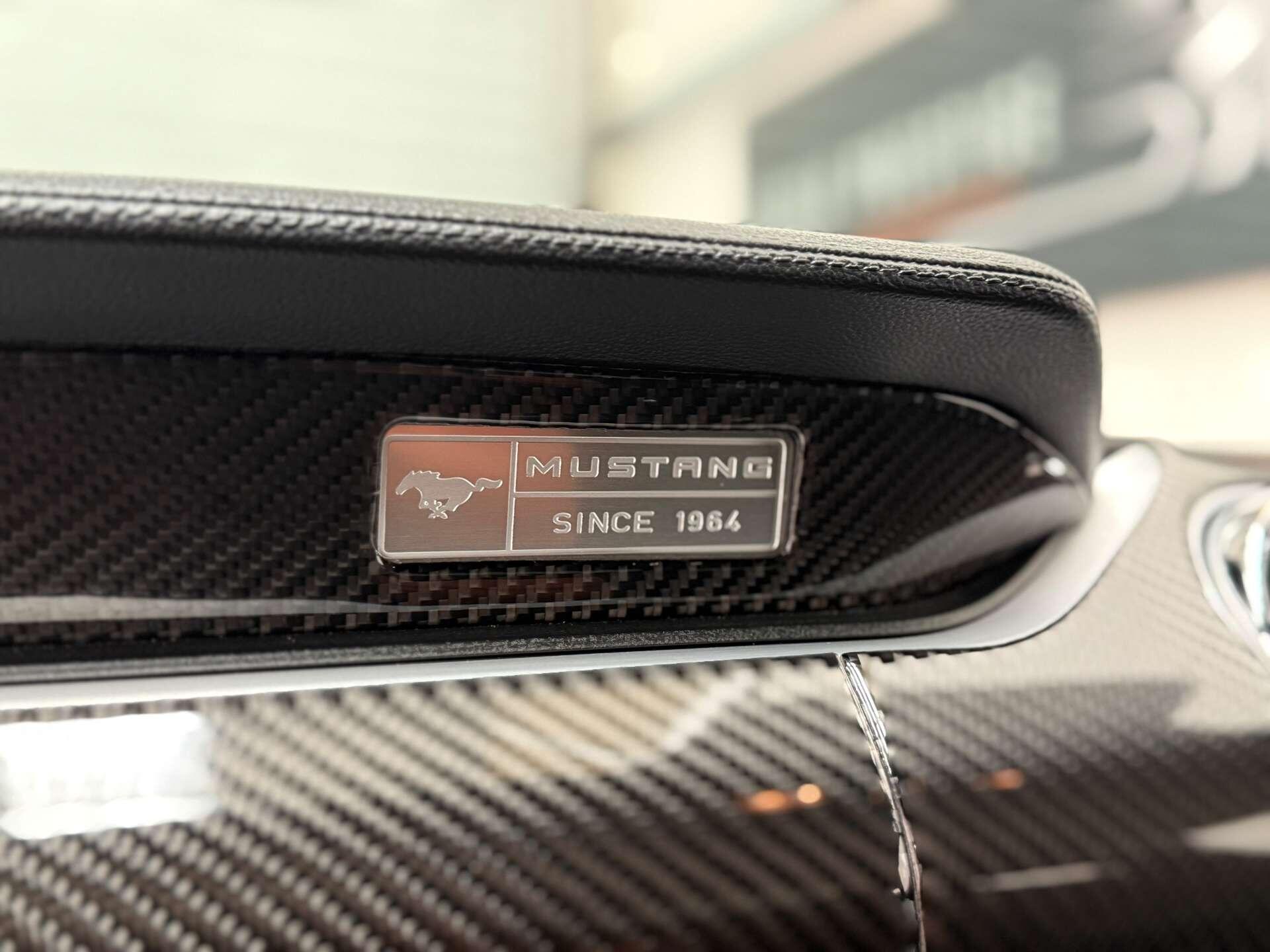 Ford Mustang view 23