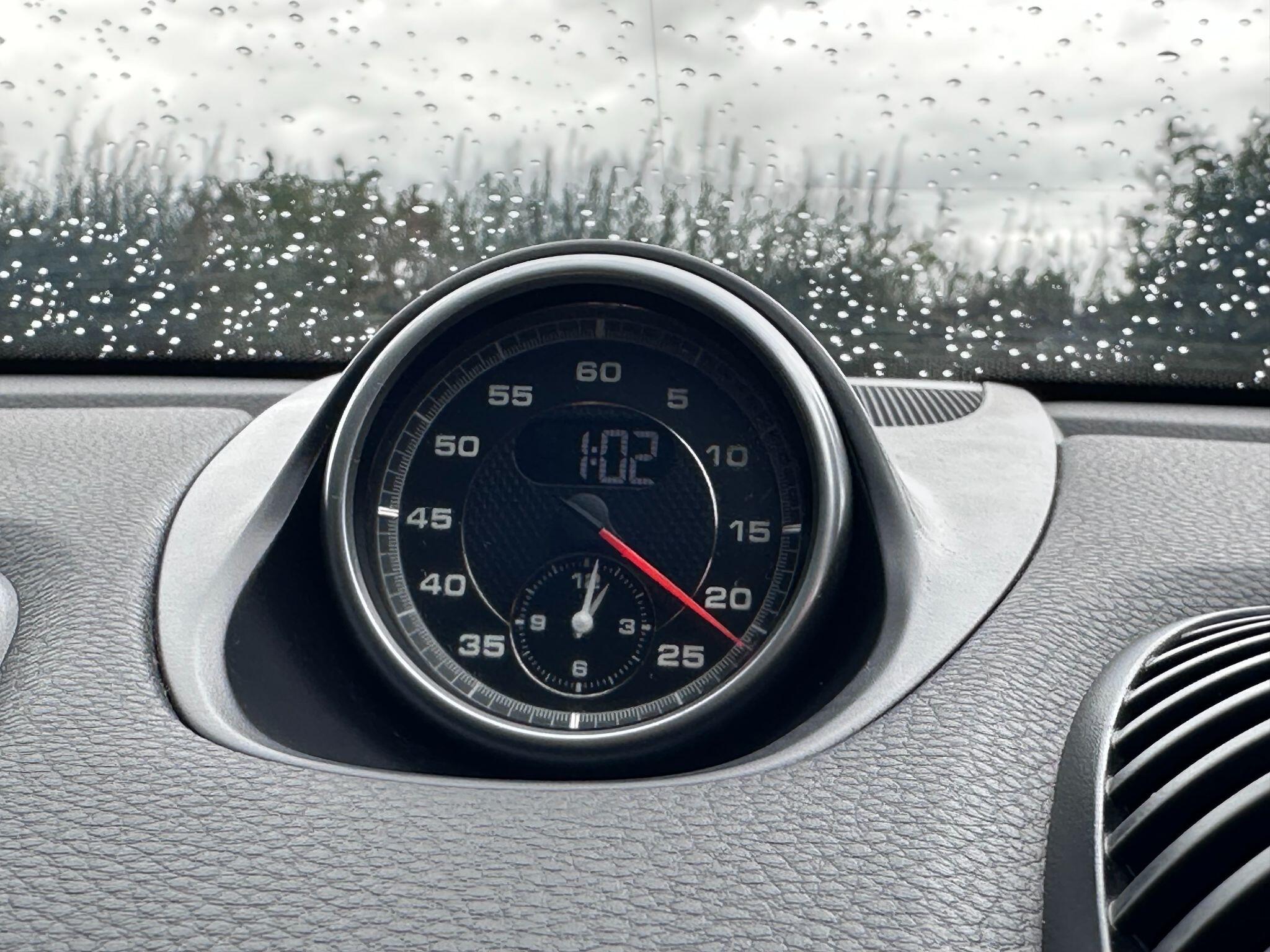 Porsche 718 Boxster view 23