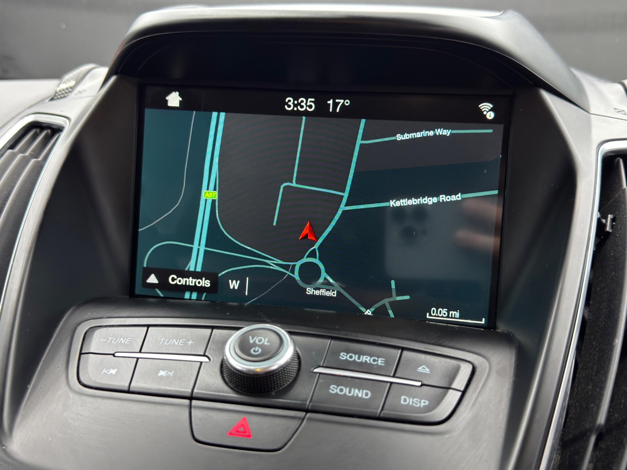 Ford C-Max view 27