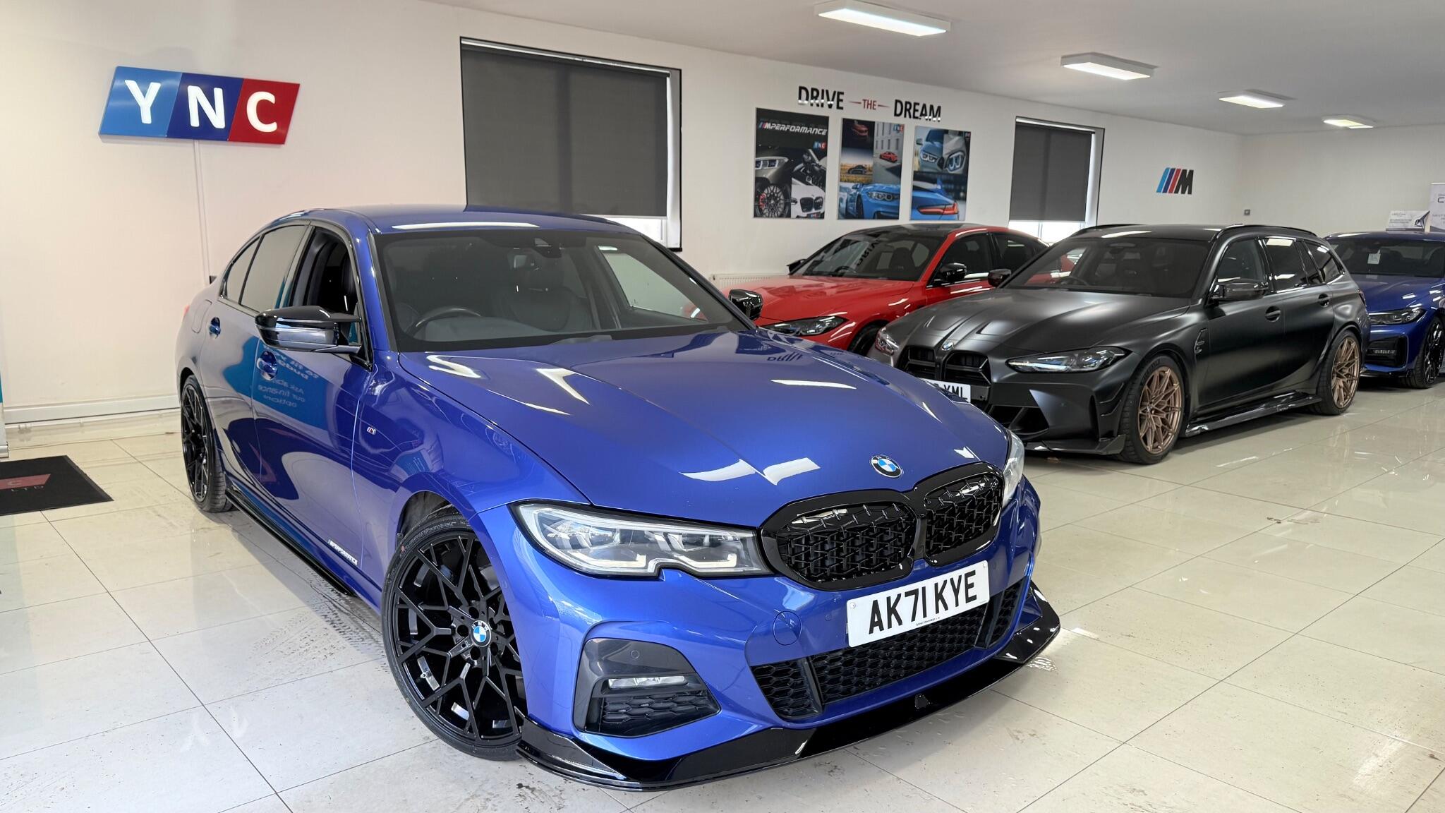BMW 3 Series view 25