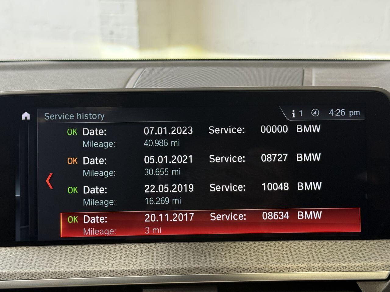 BMW X3 view 56