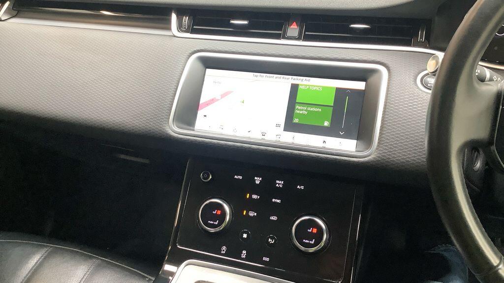 Land Rover Range Rover Evoque view 9
