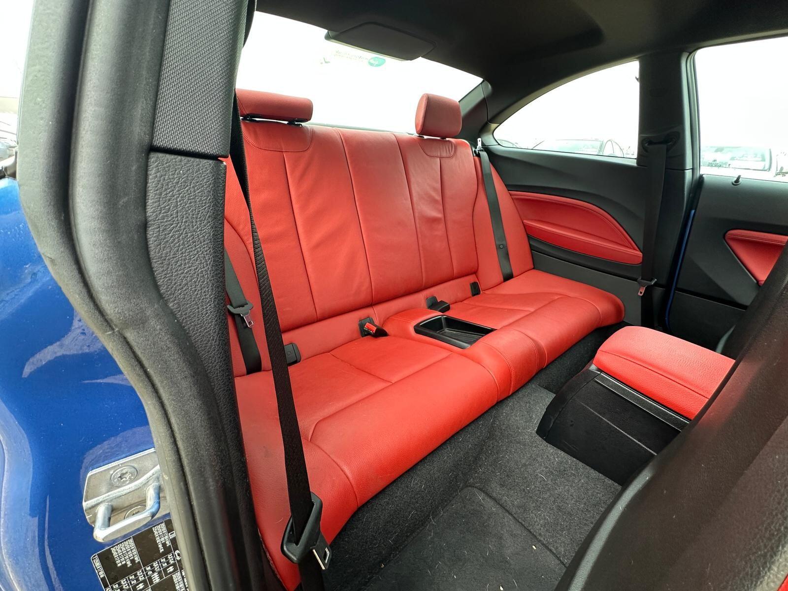 BMW 2 Series view 10
