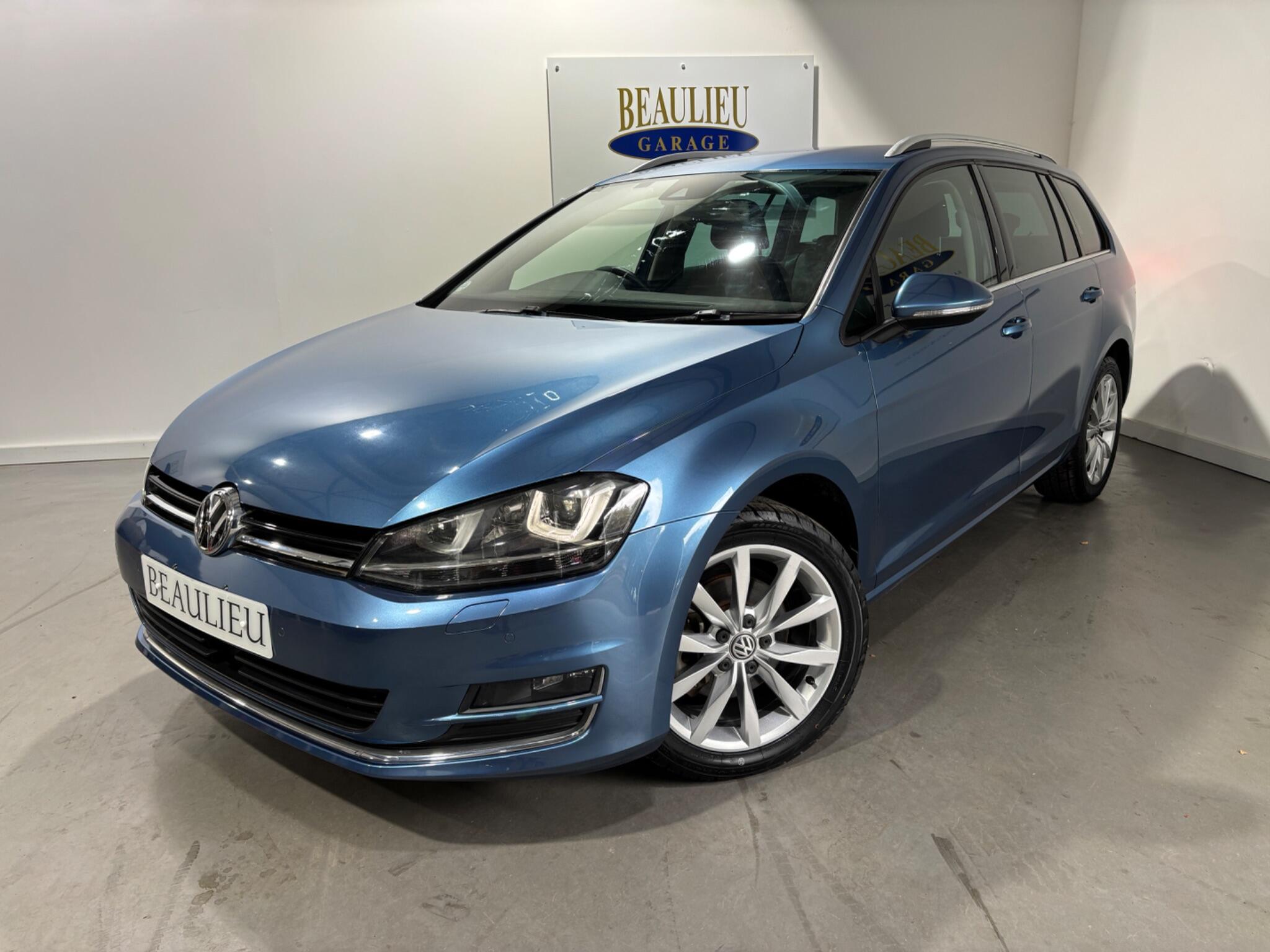 Volkswagen Golf main image