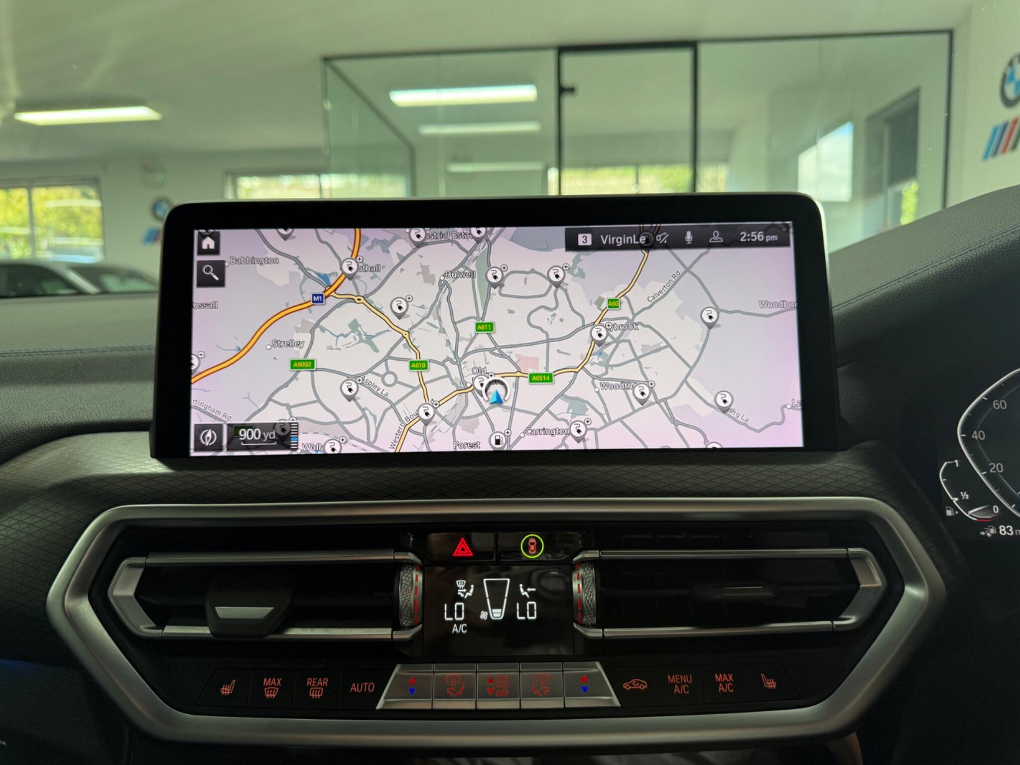 BMW X3 view 25