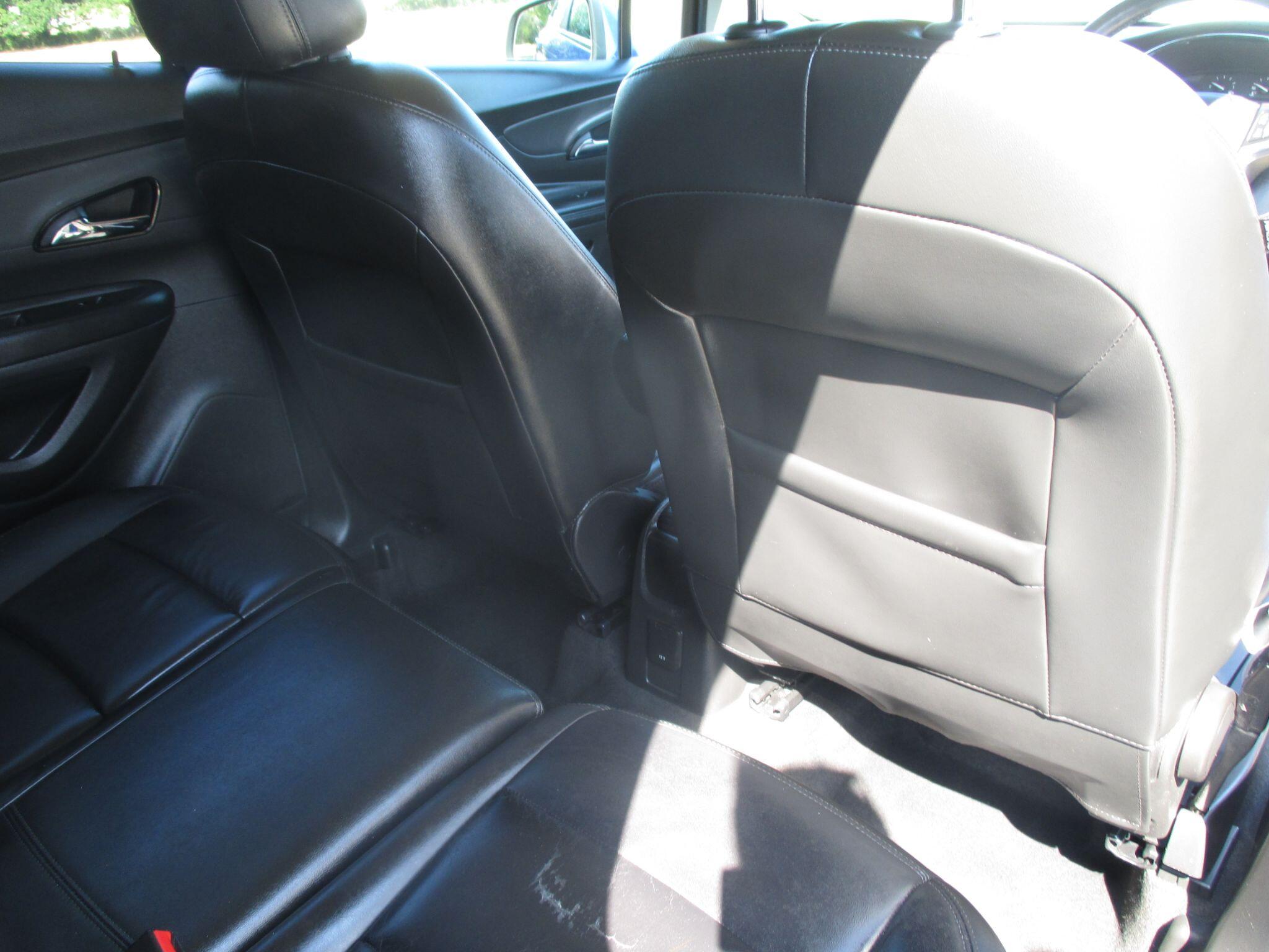Vauxhall Mokka X view 28