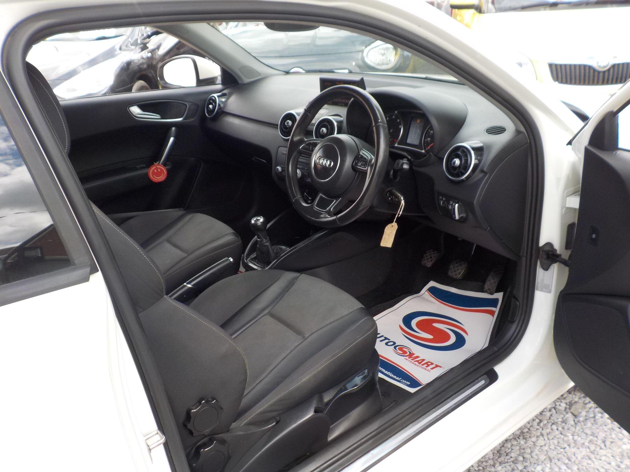 Audi A1 1.4 TFSI Sport Hatchback 3dr Petrol Manual Euro 5 (s/s) (122 ps)