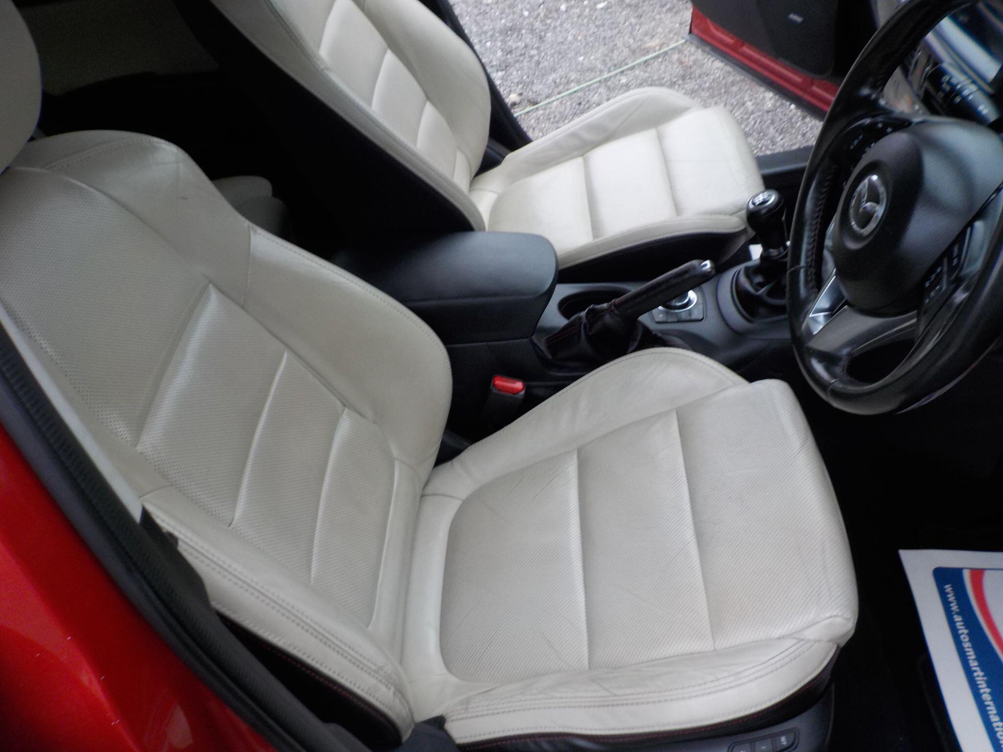 Mazda CX-5 2.0 SKYACTIV-G Sport Nav Euro 5 (s/s) 5dr