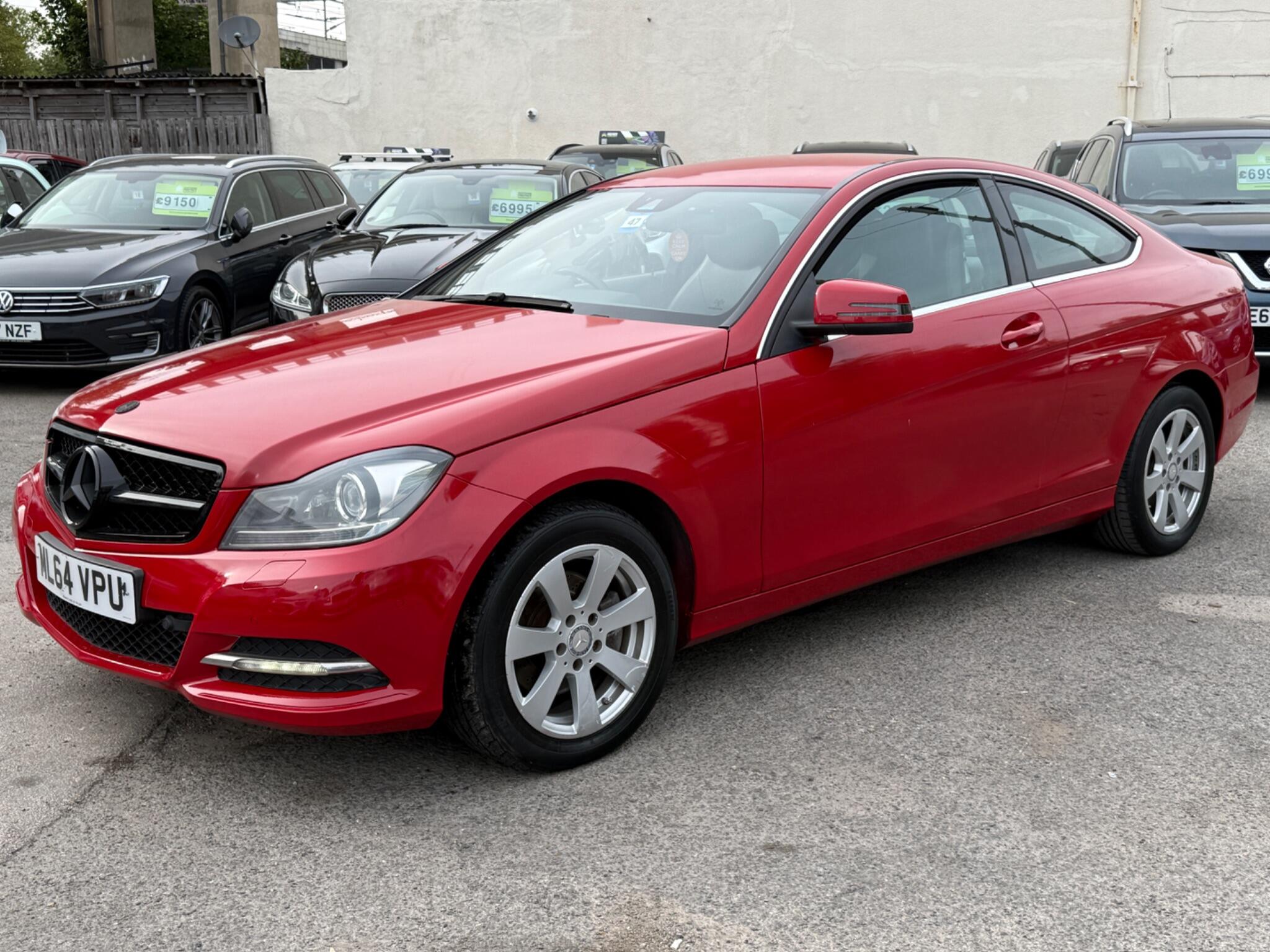 Mercedes-Benz C Class - Image 8