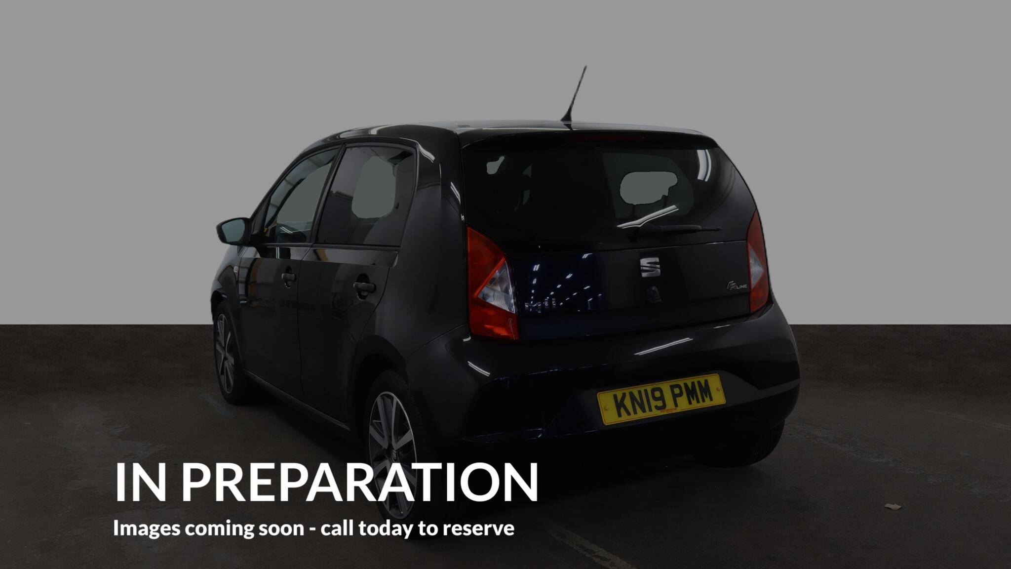SEAT Mii view 3