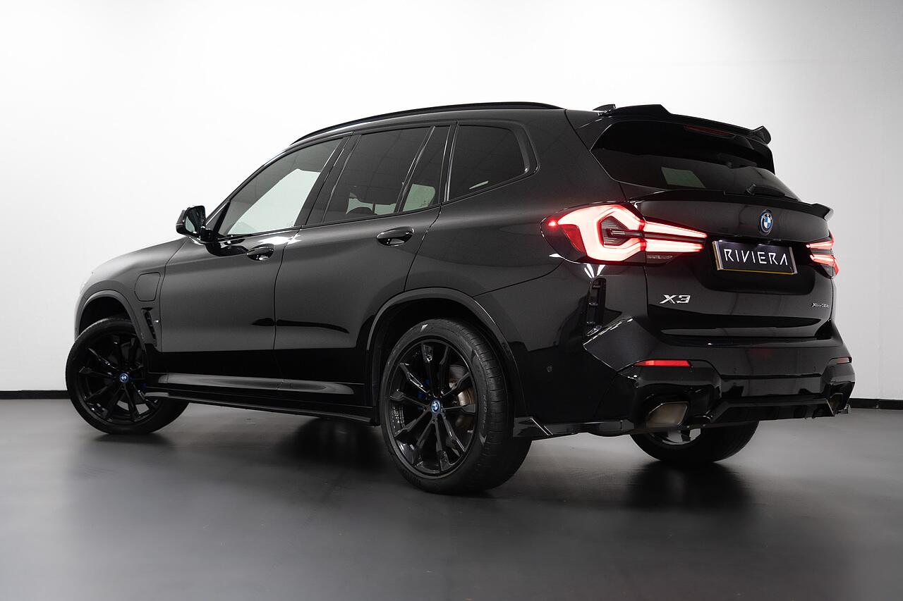 BMW X3 view 39