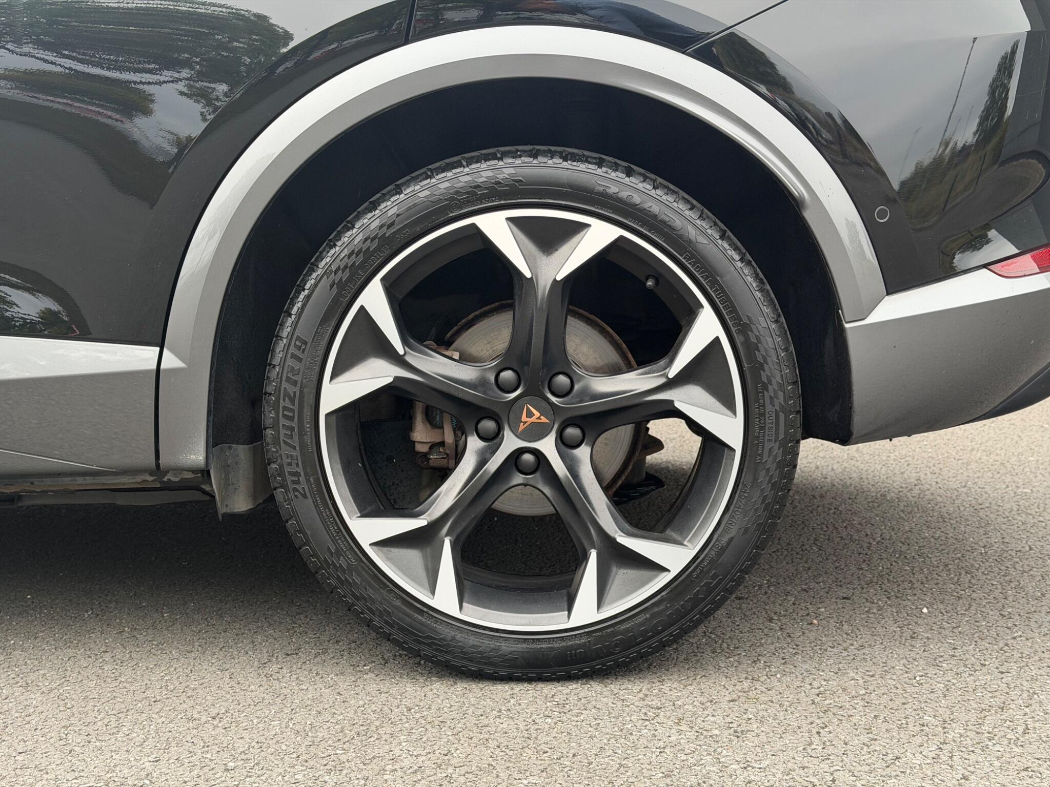 Cupra Formentor view 24