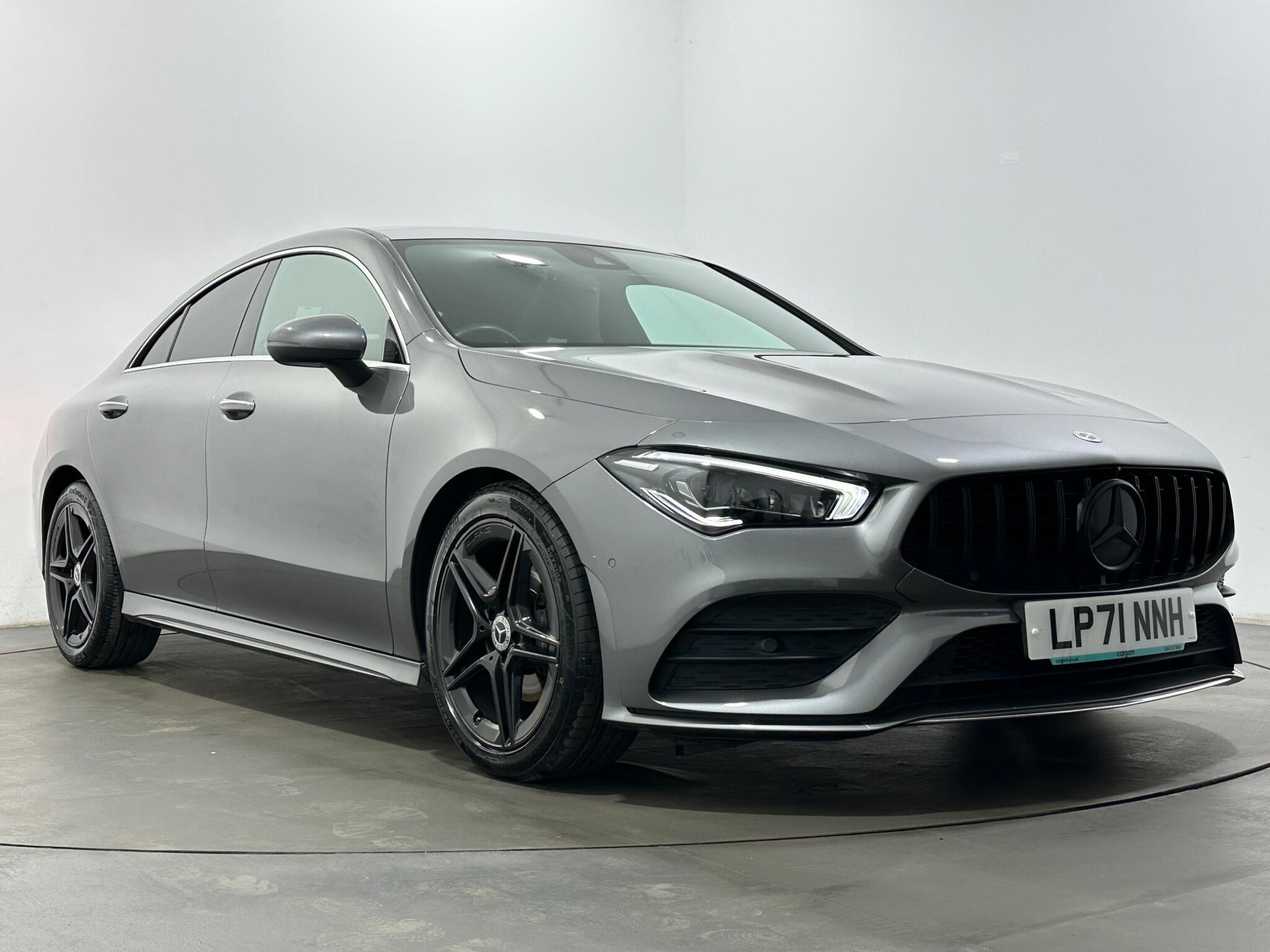 Mercedes-Benz CLA view 54