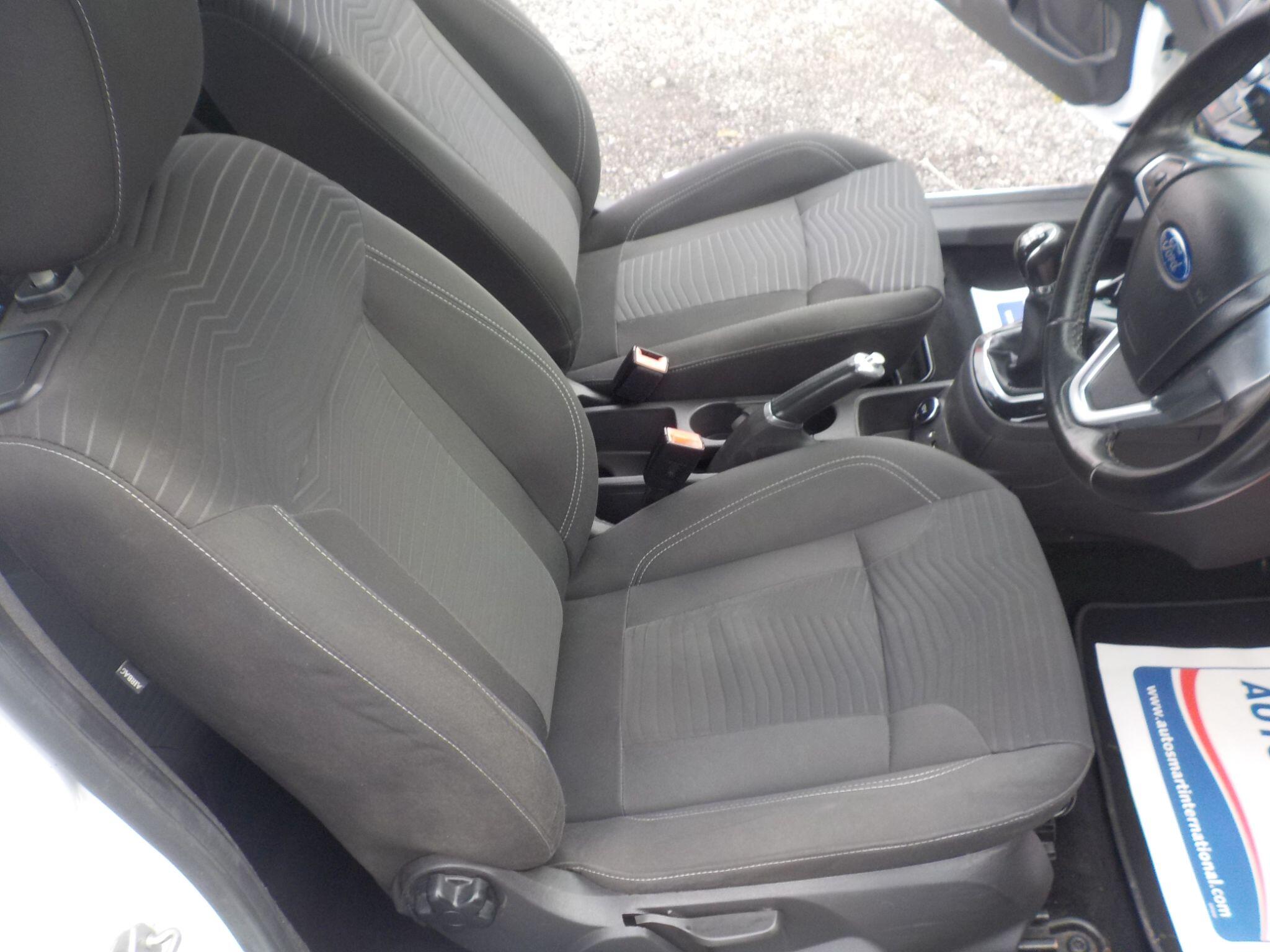 Ford Fiesta 1.25 Zetec Euro 5 3dr