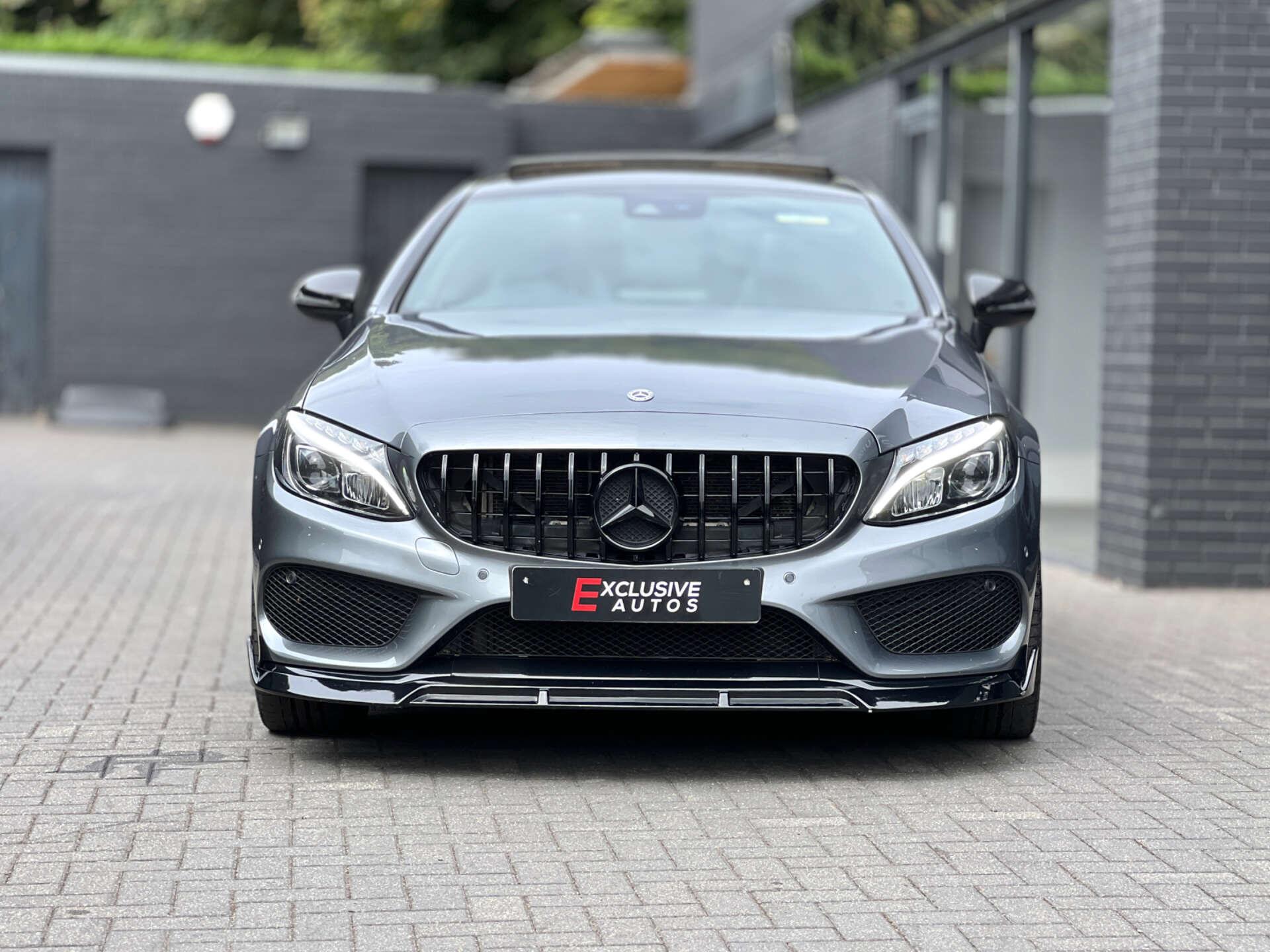 Mercedes-Benz C Class view 5