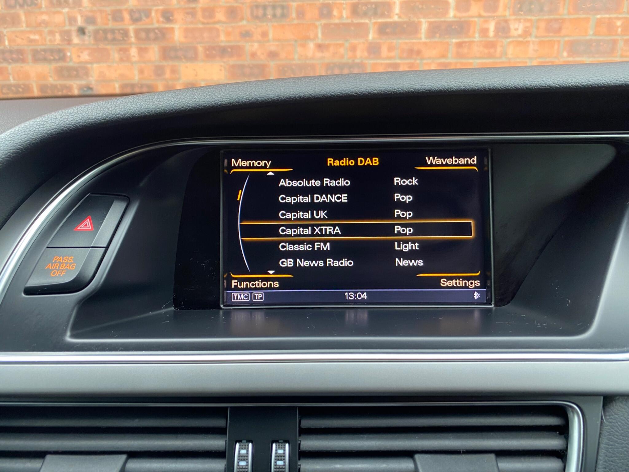 Audi A5 view 54