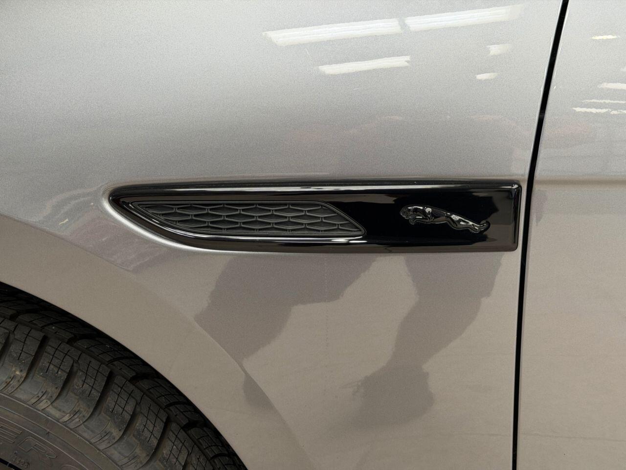Jaguar F-Pace view 34