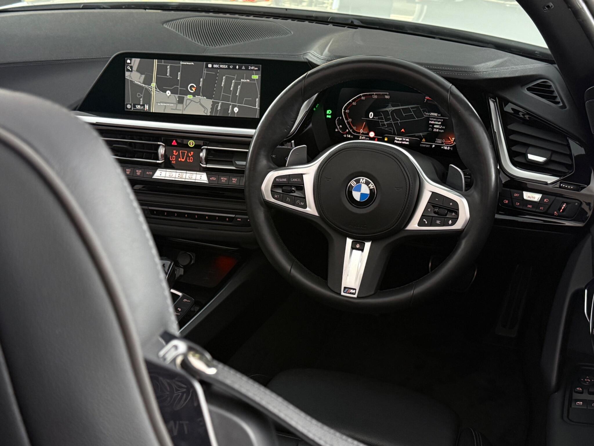 BMW Z4 view 14