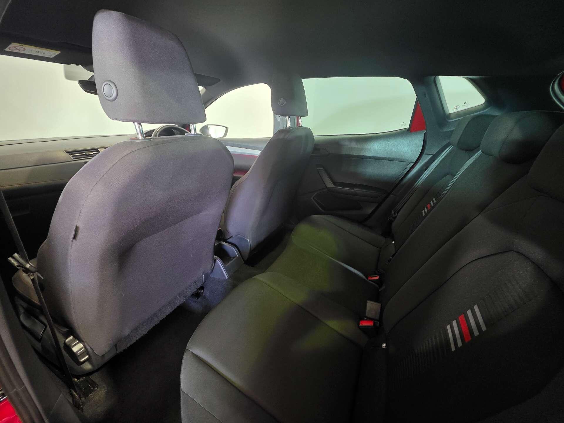 SEAT Ibiza view 42
