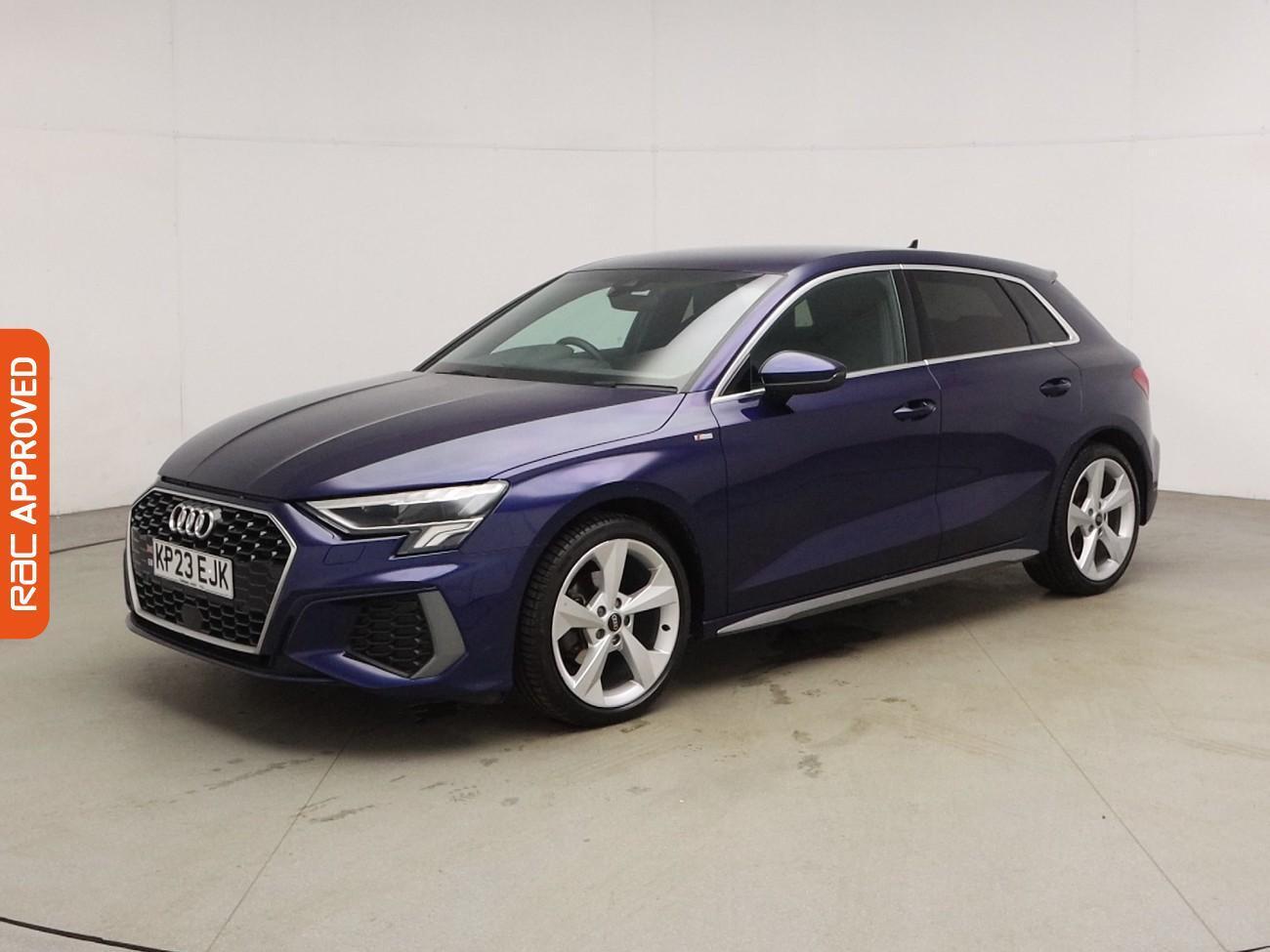 Audi A3 view 26