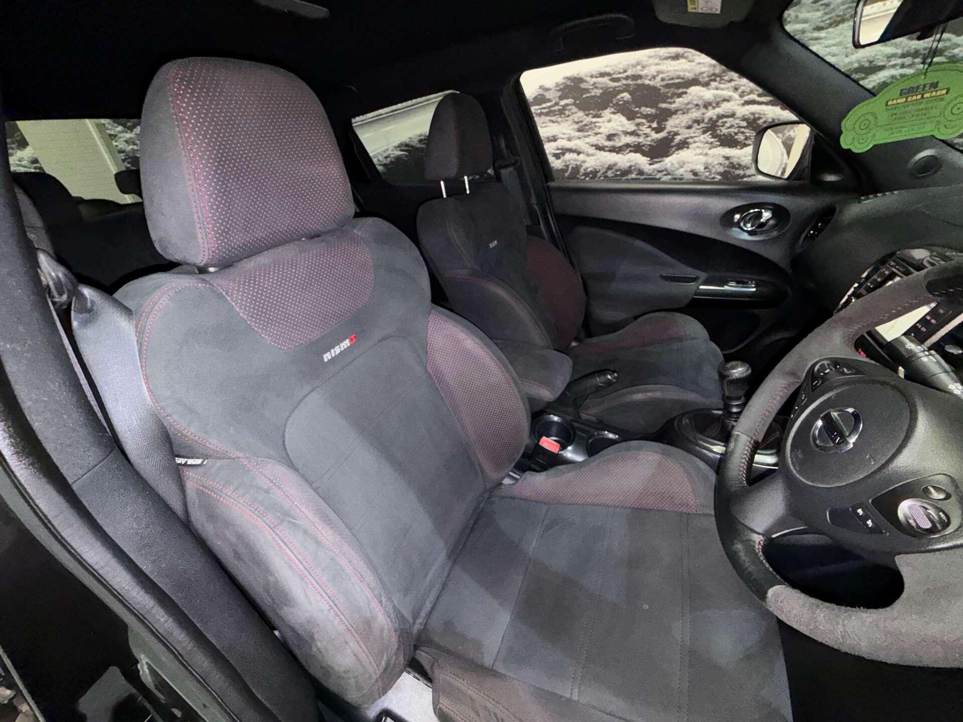 Nissan Juke view 18
