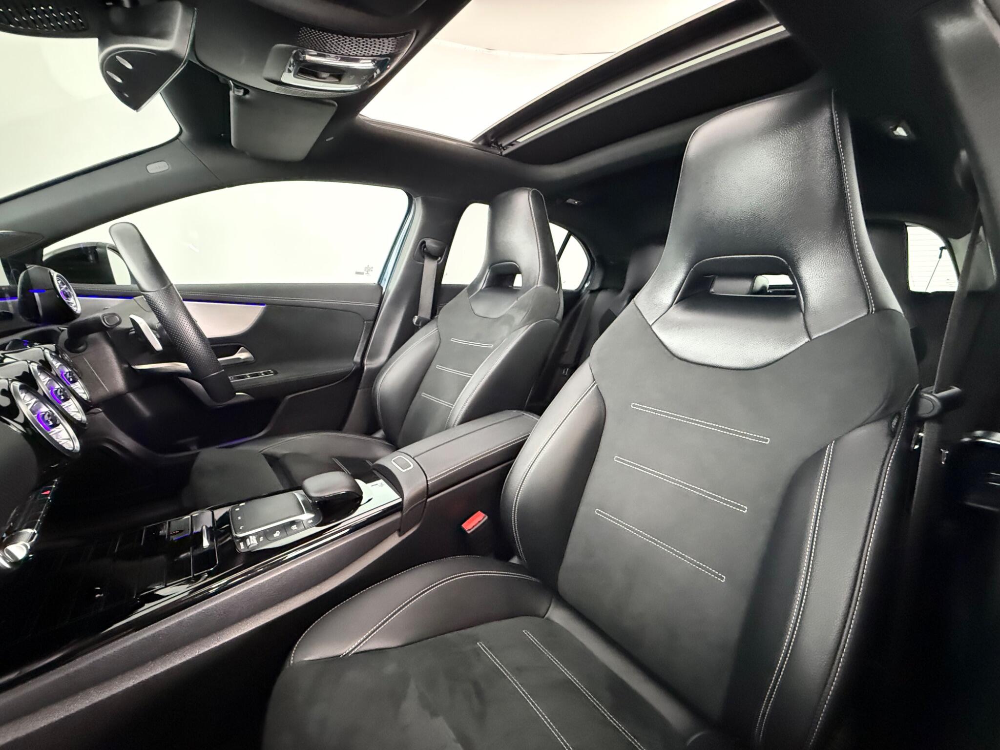 Mercedes-Benz A-Class view 36