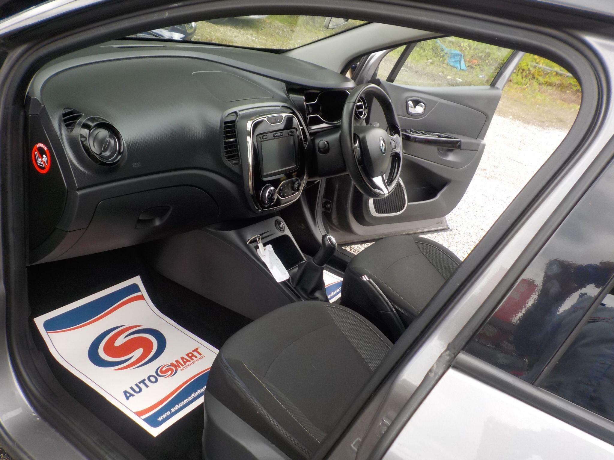 Renault Captur 1.5 dCi ENERGY Dynamique S MediaNav Euro 5 (s/s) 5dr