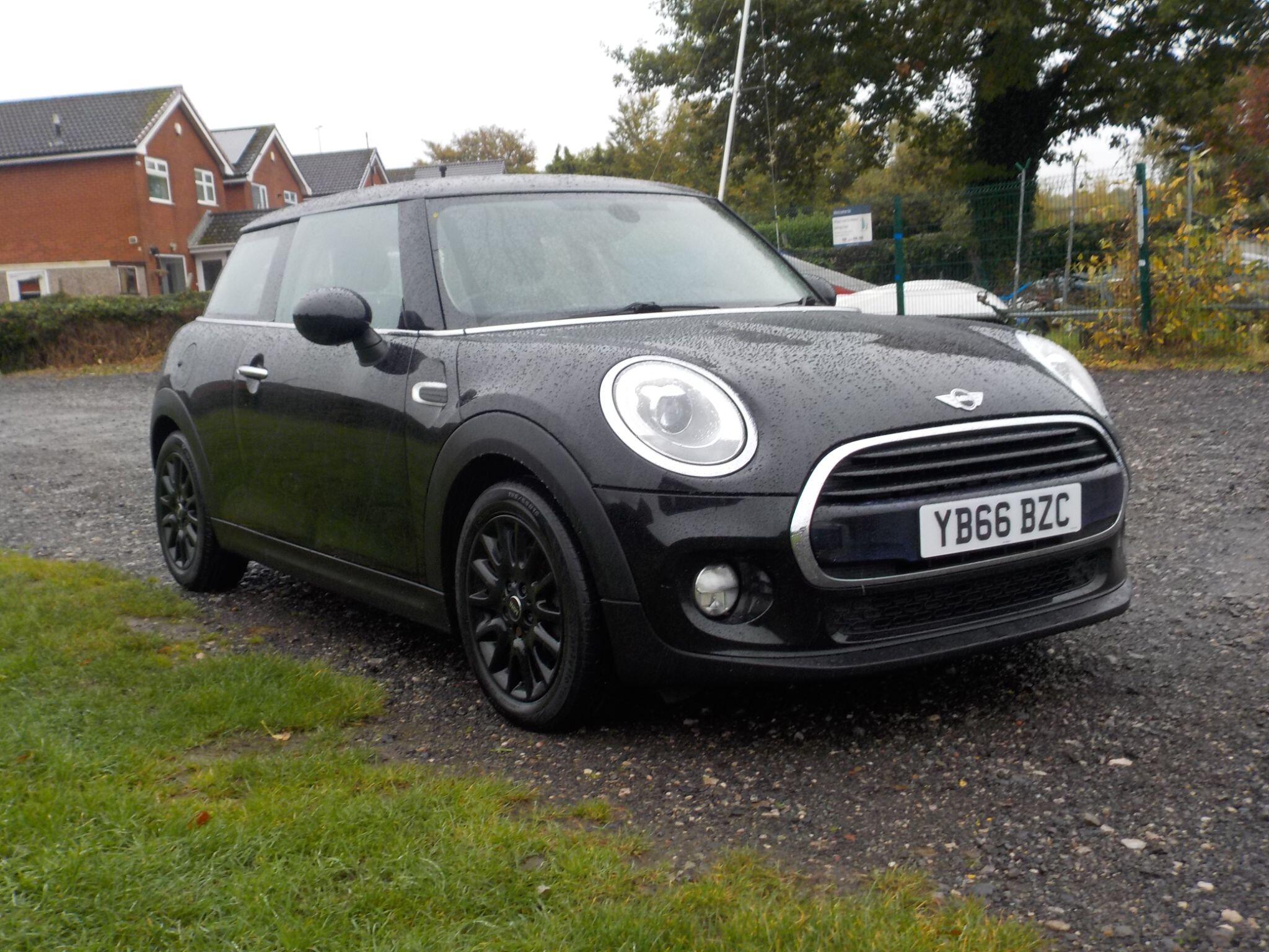 MINI Hatch 1.5 Cooper D Euro 6 (s/s) 3dr
