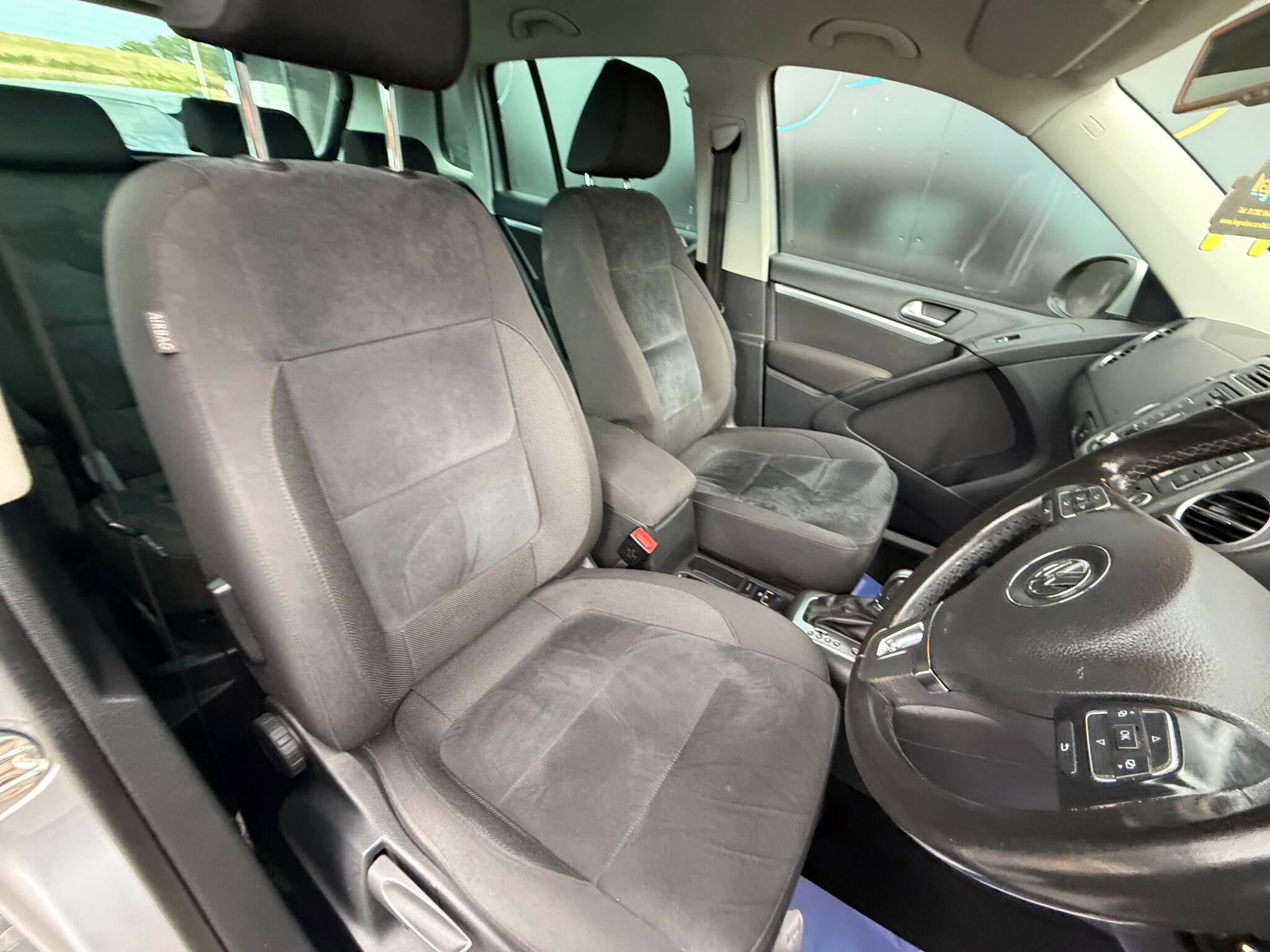Volkswagen Tiguan view 19
