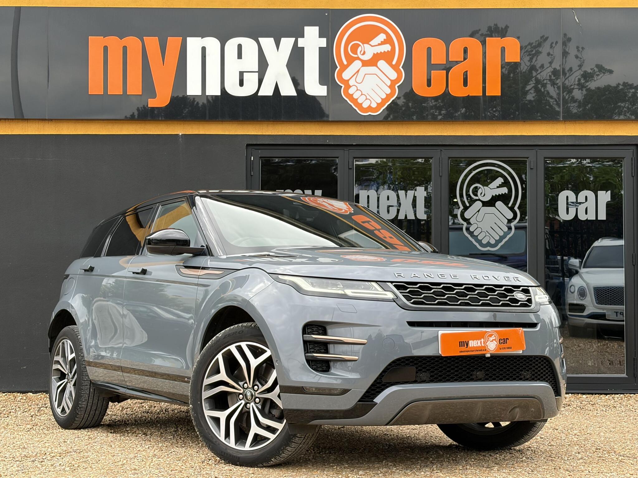 Land Rover Range Rover Evoque main image