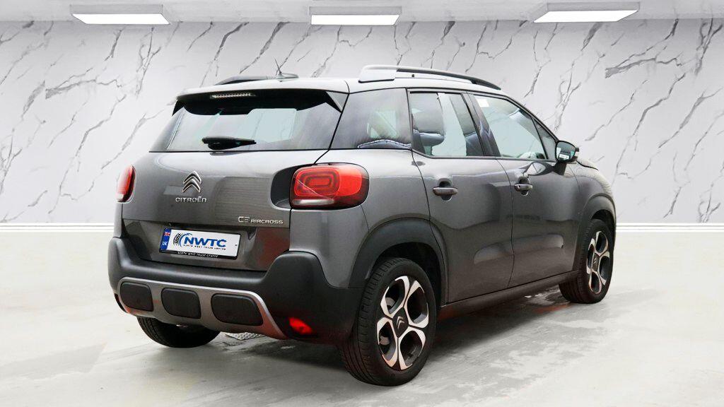 Citroen C3 Aircross view 7
