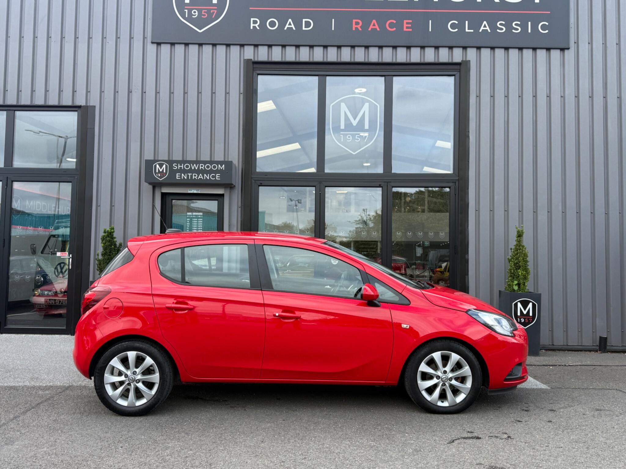 Vauxhall Corsa view 11