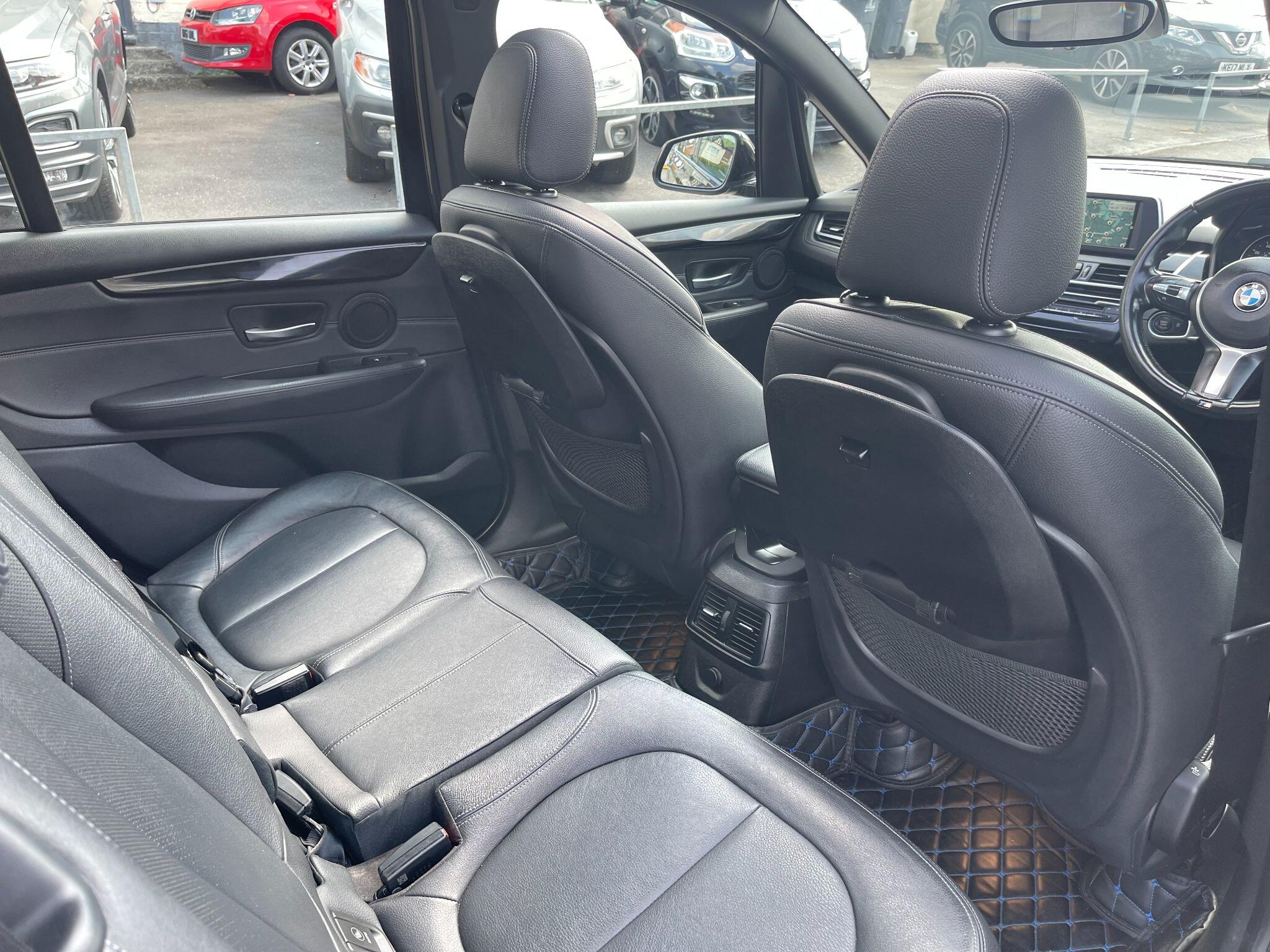 BMW 2 Series Gran Tourer view 32