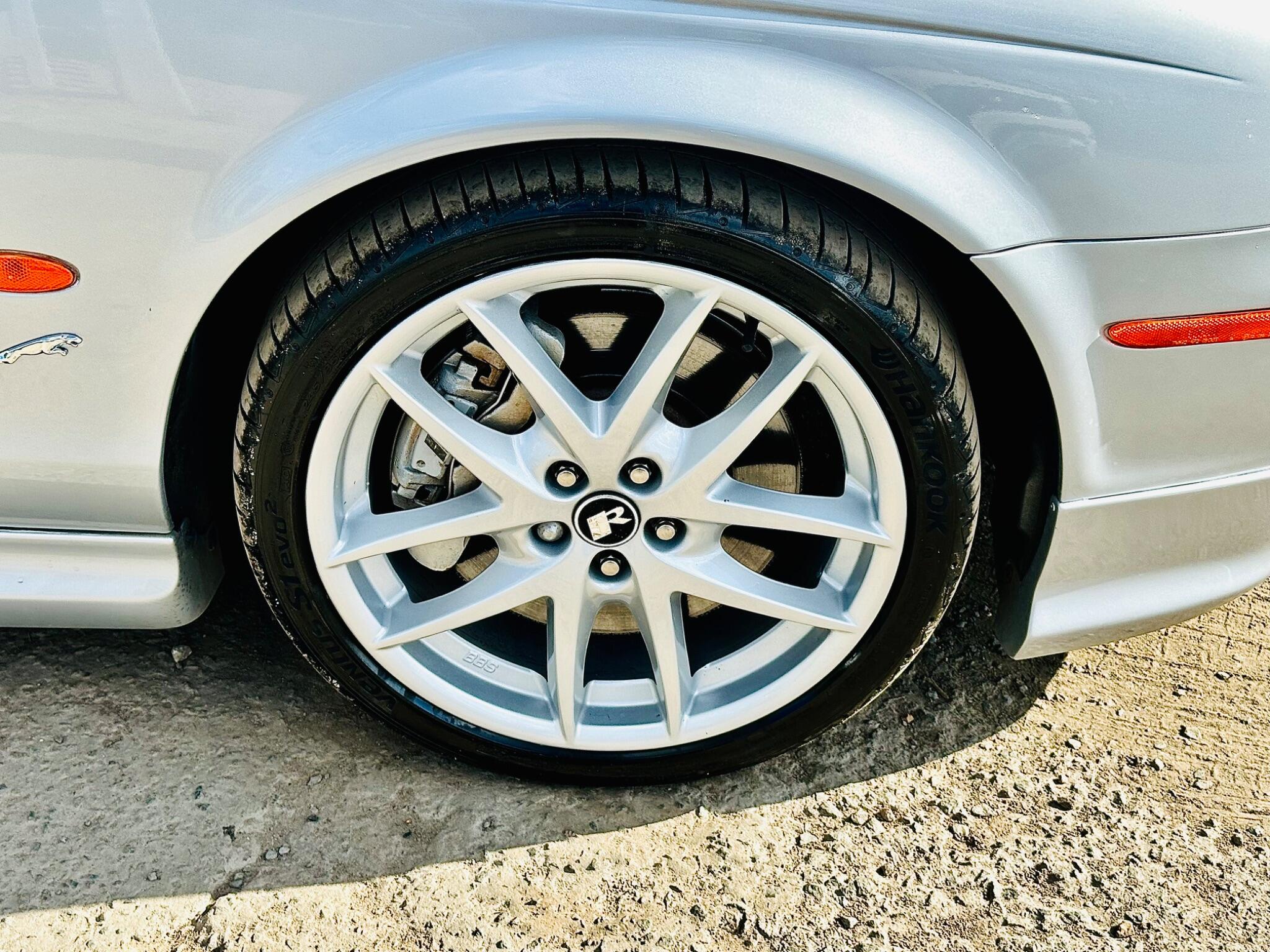 Jaguar S-Type view 13