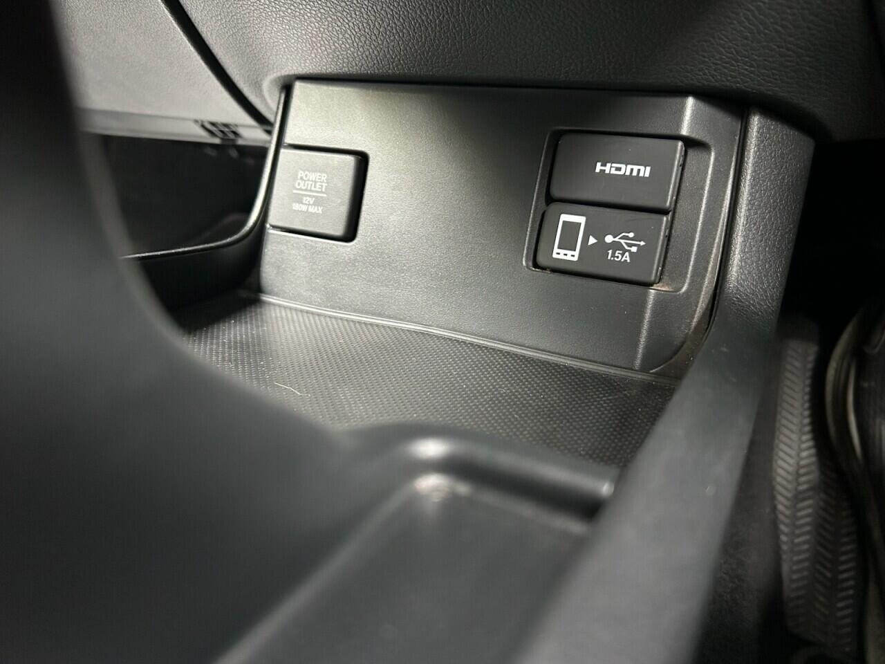 Honda Civic view 34
