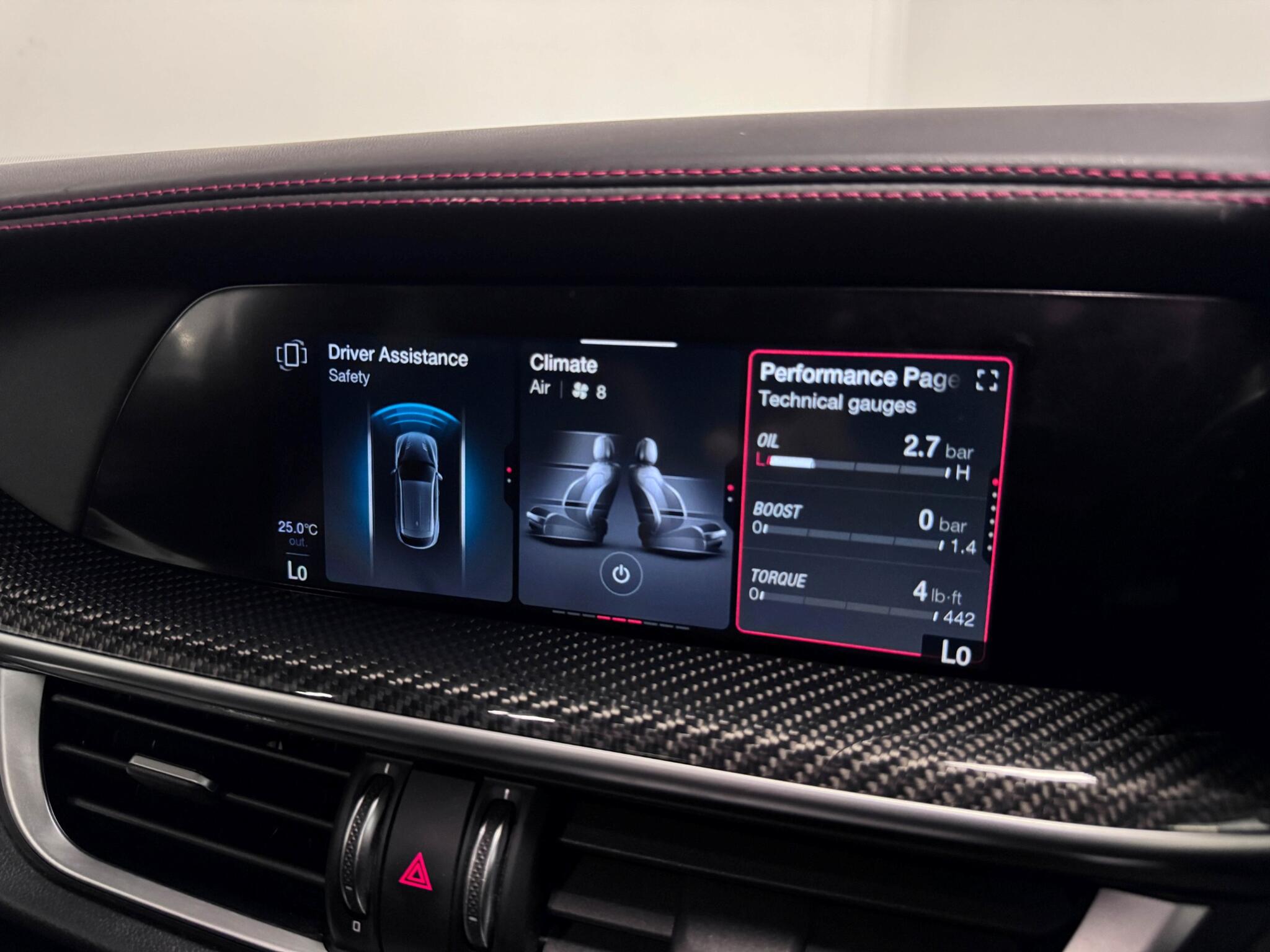 Alfa Romeo Stelvio view 43