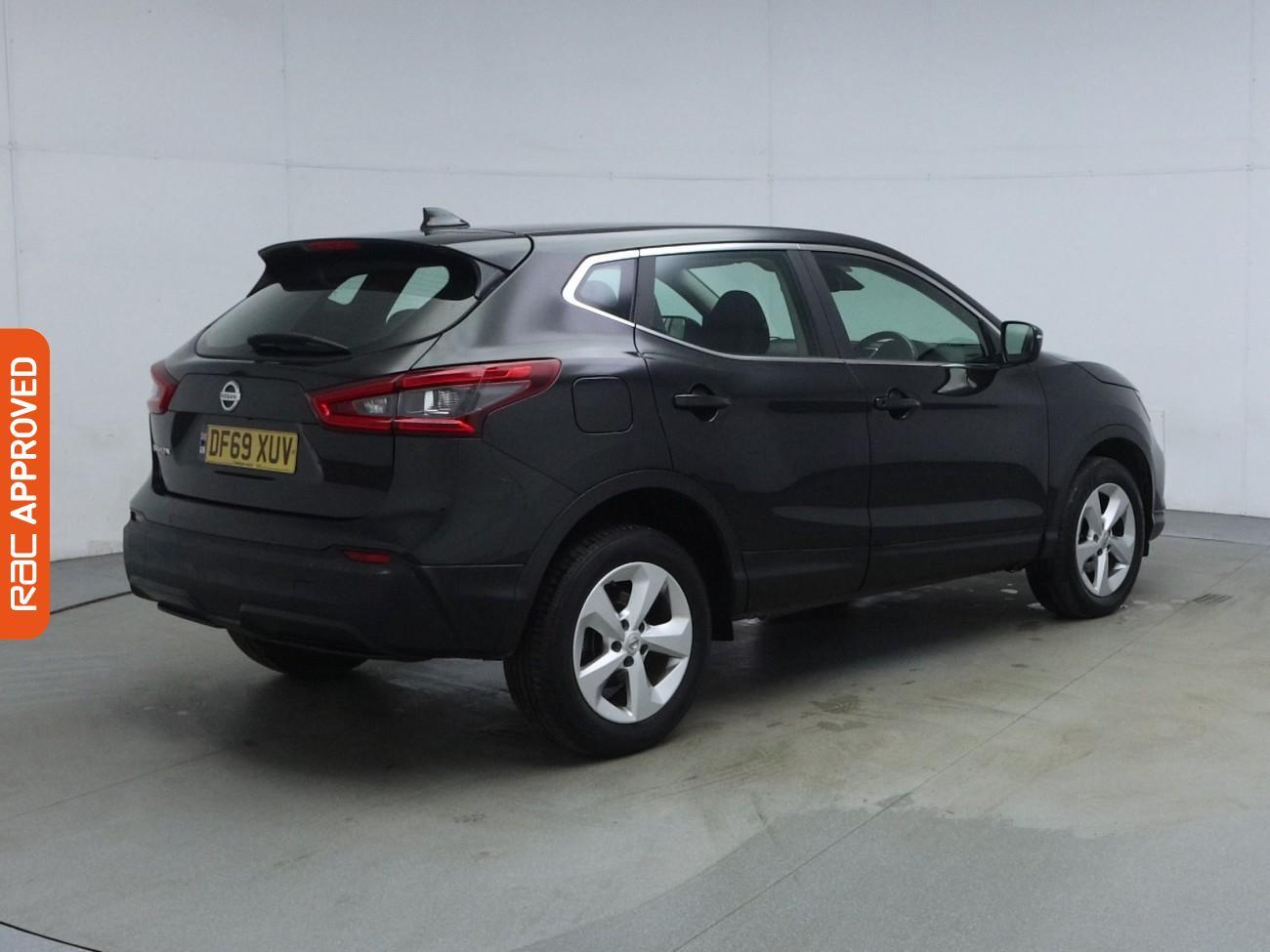 Nissan Qashqai view 28