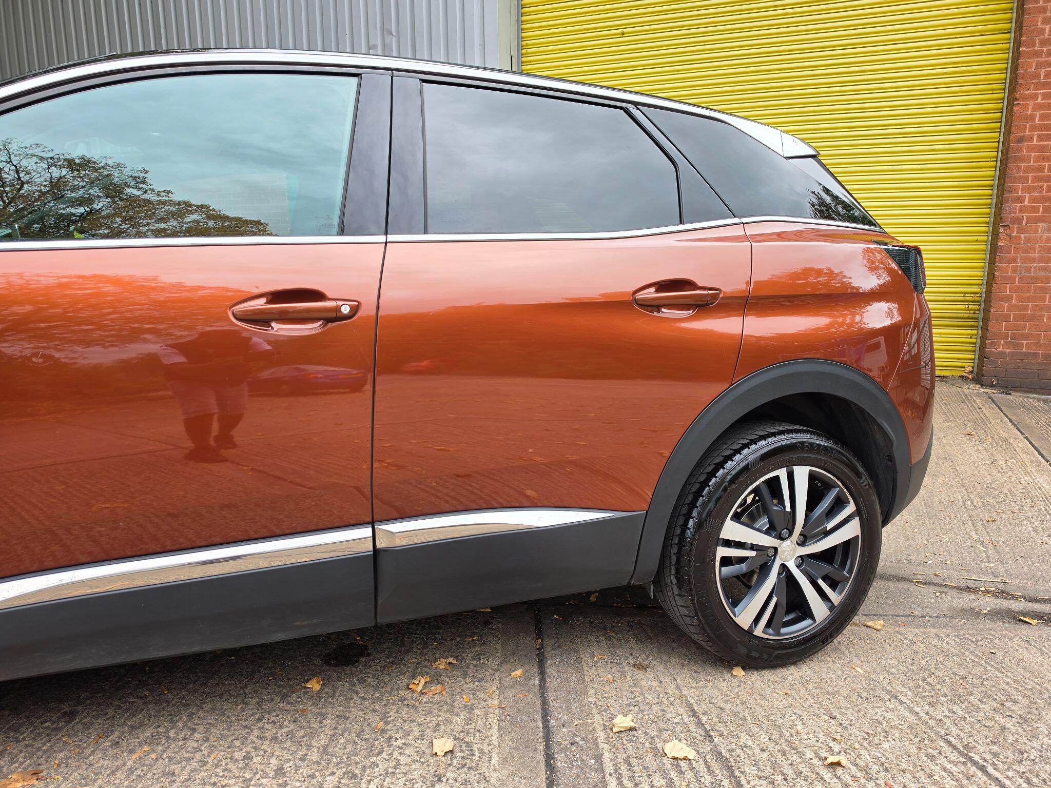 Peugeot 3008 view 50