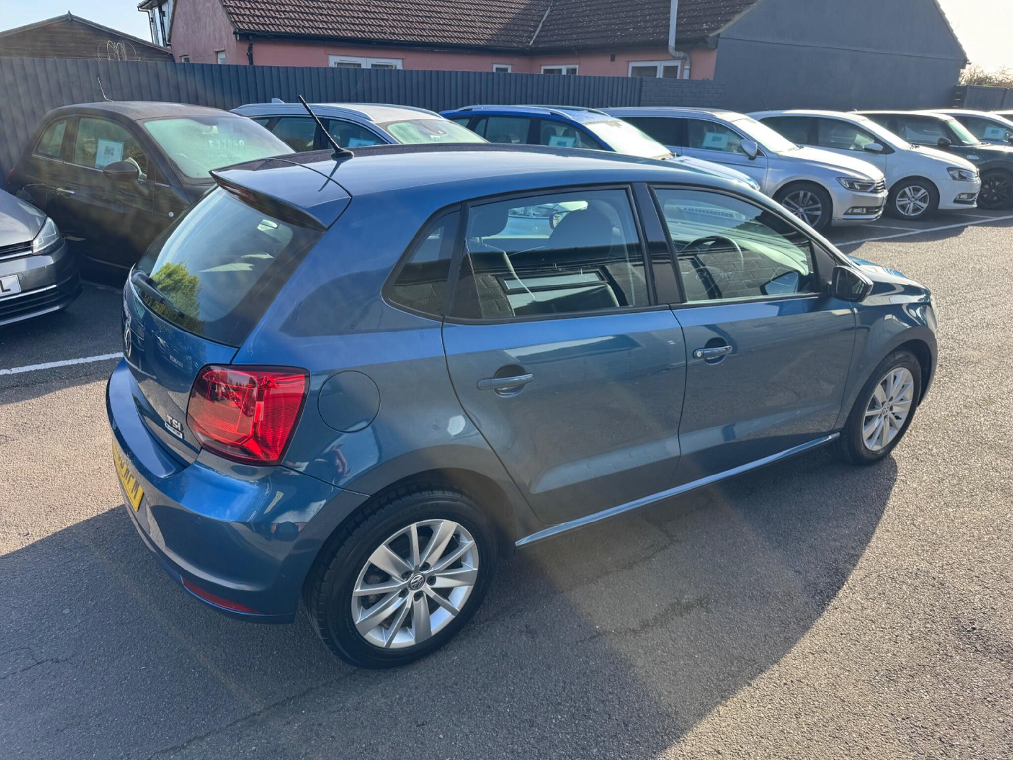 Volkswagen Polo view 15