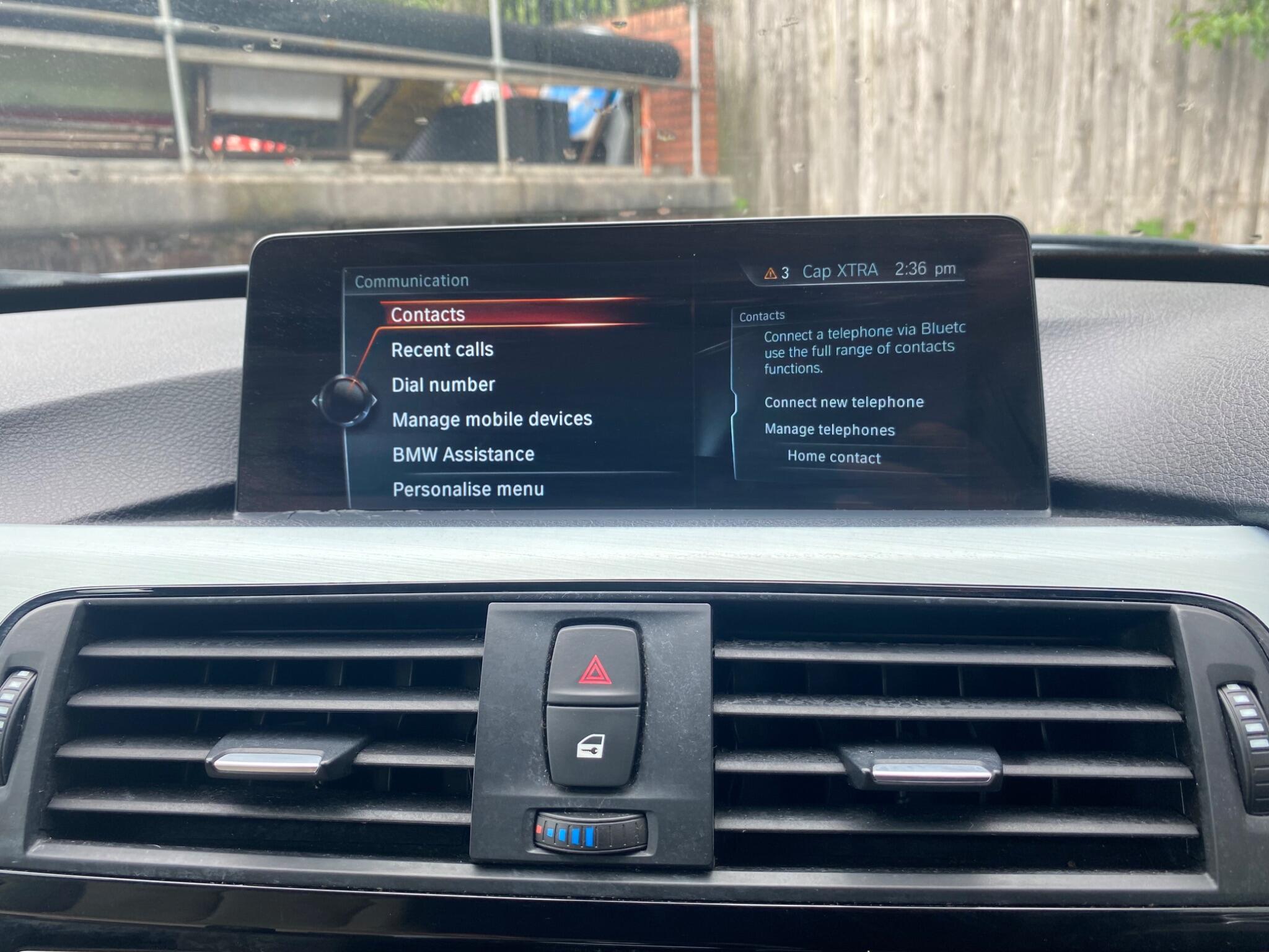 BMW 3 Series view 55