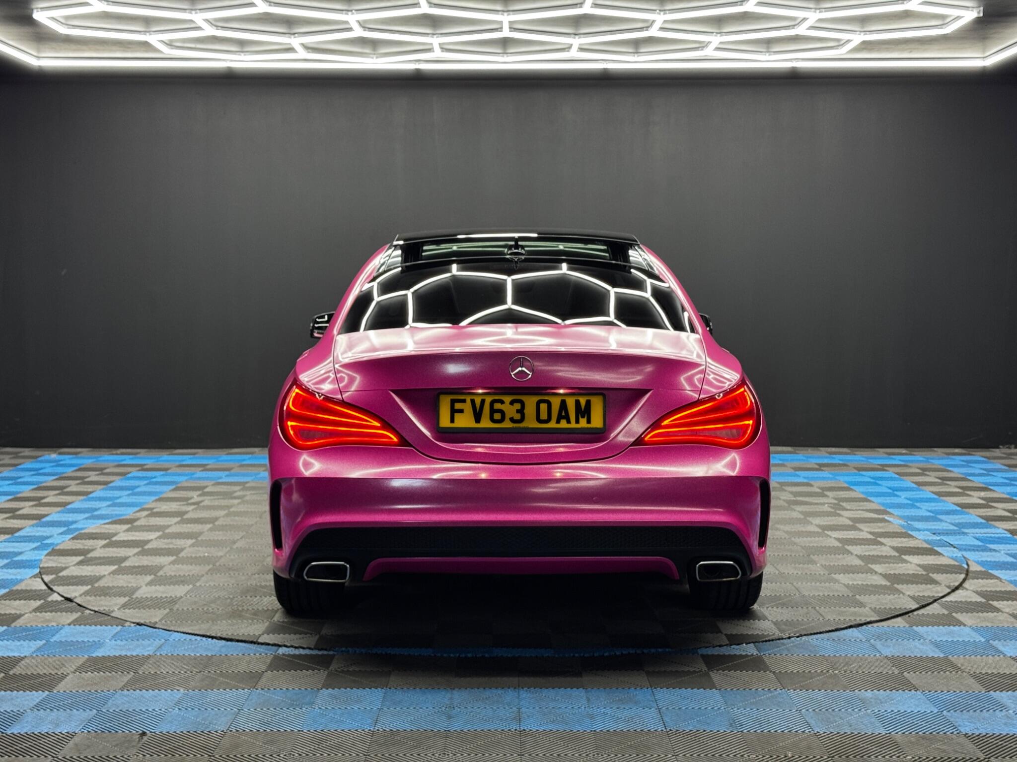 Mercedes-Benz Cla view 6