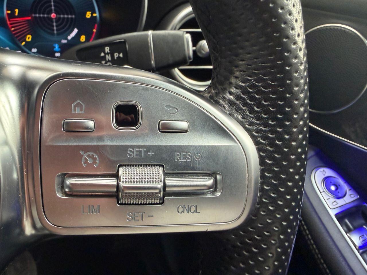 Mercedes-Benz GLC view 19