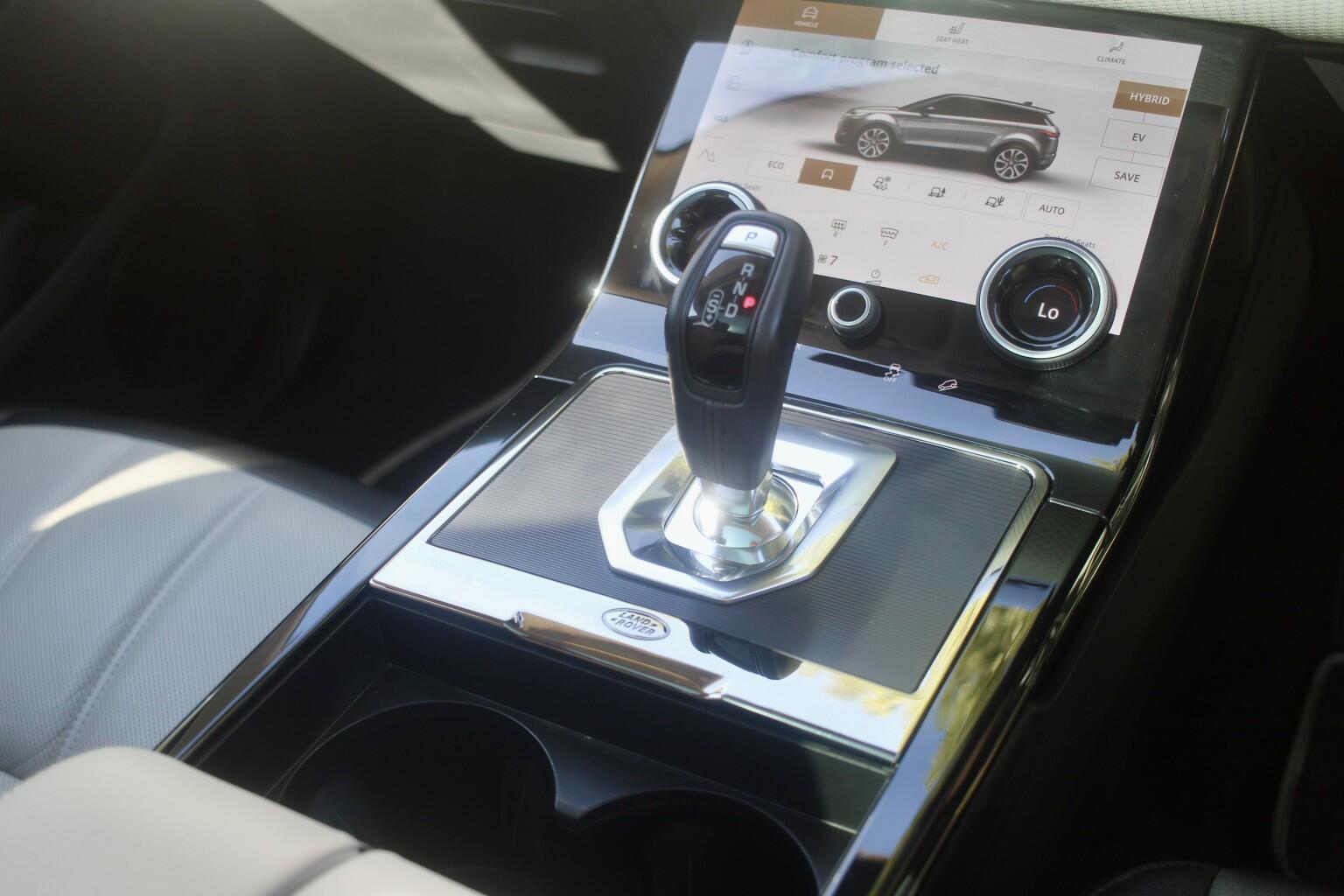 Land Rover Range Rover Evoque view 17