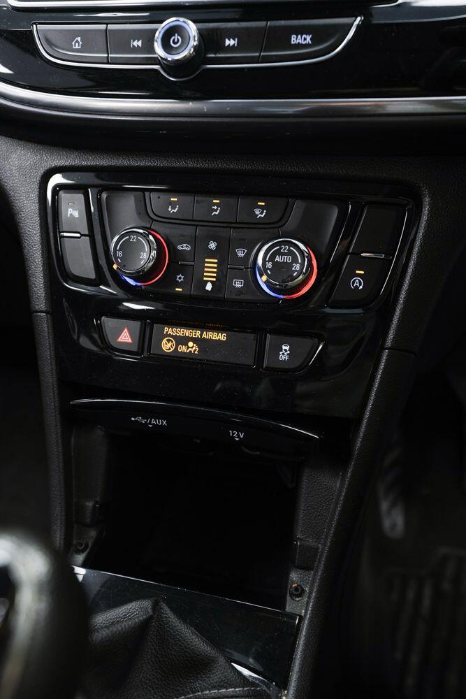 Vauxhall Mokka X view 19