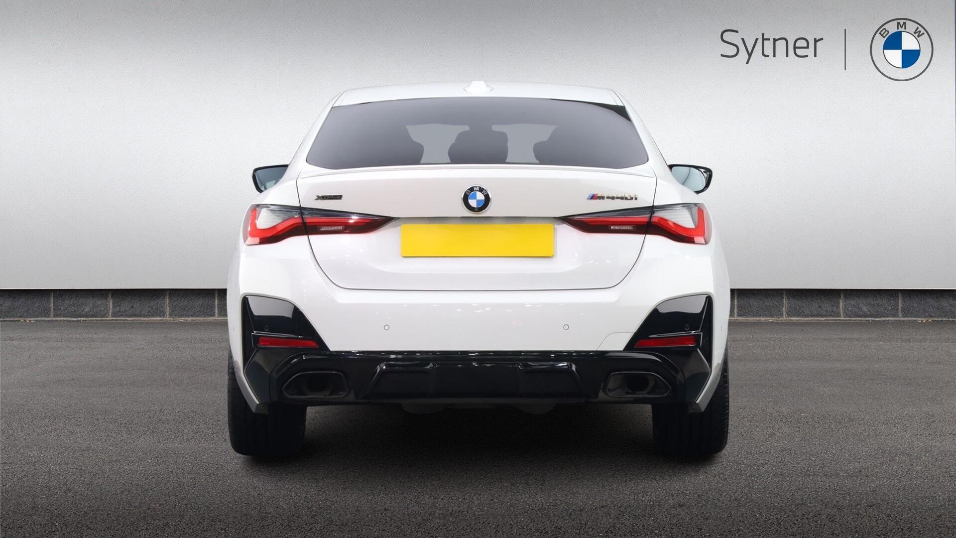 BMW 4 Series view 15