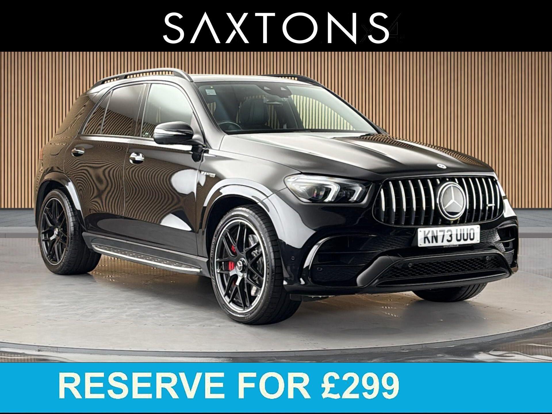 2023 Mercedes-Benz GLE in Black for sale
