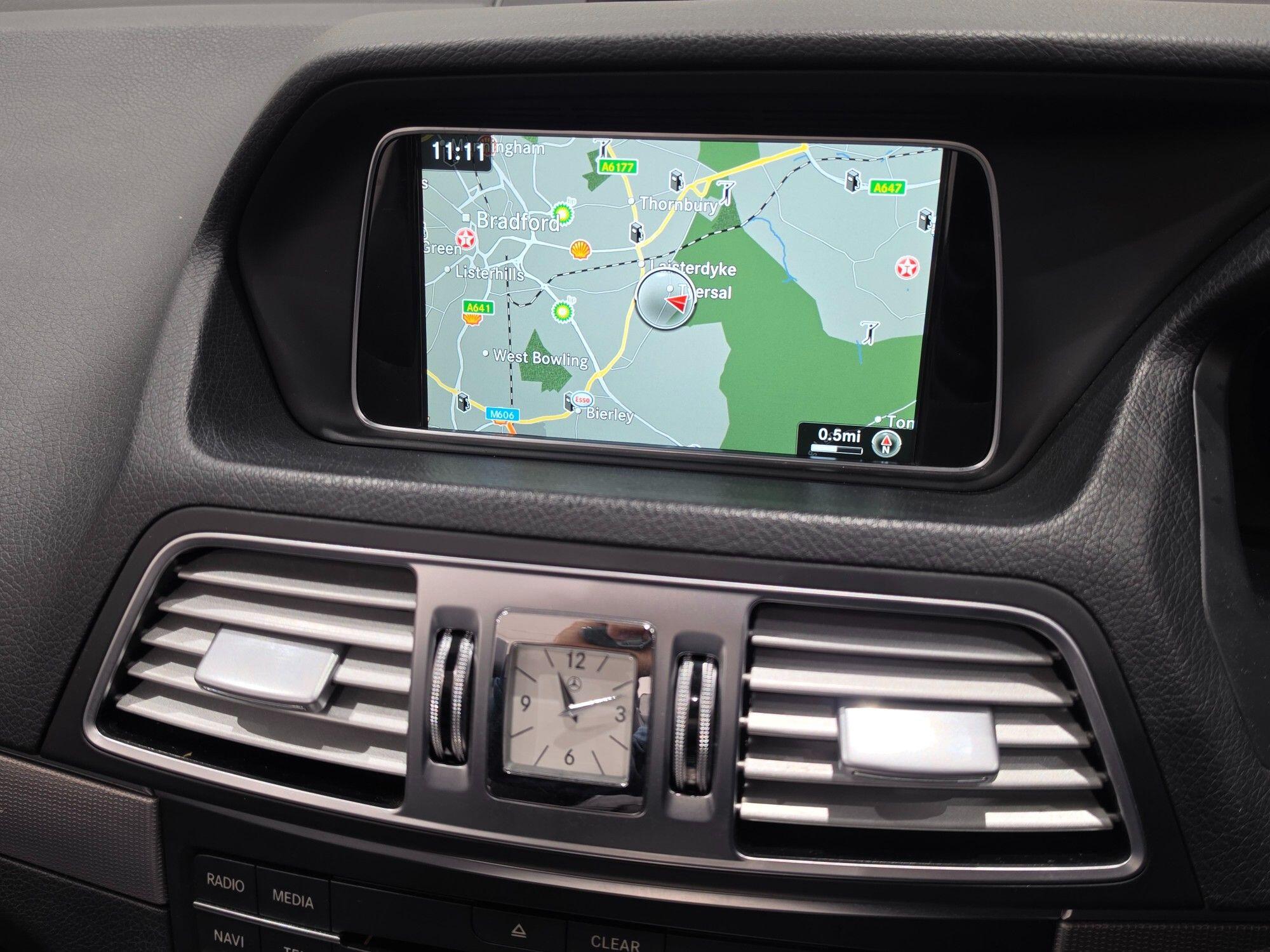 Mercedes-Benz E-Class view 88