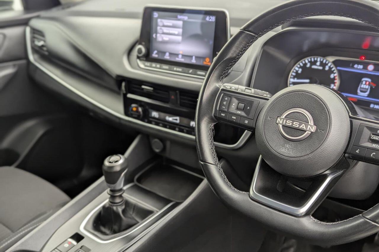 Nissan Qashqai view 33