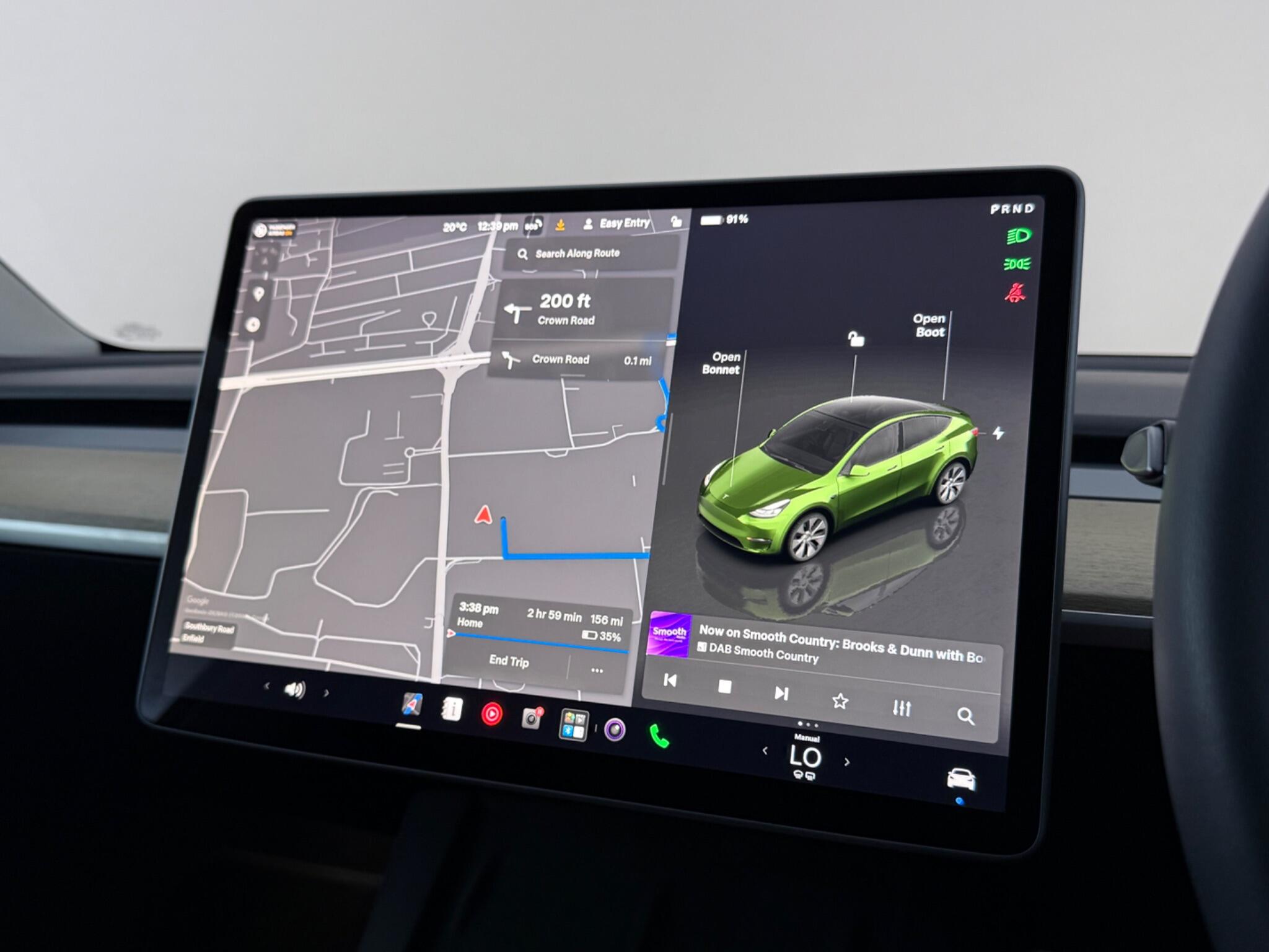 Tesla Model Y view 29